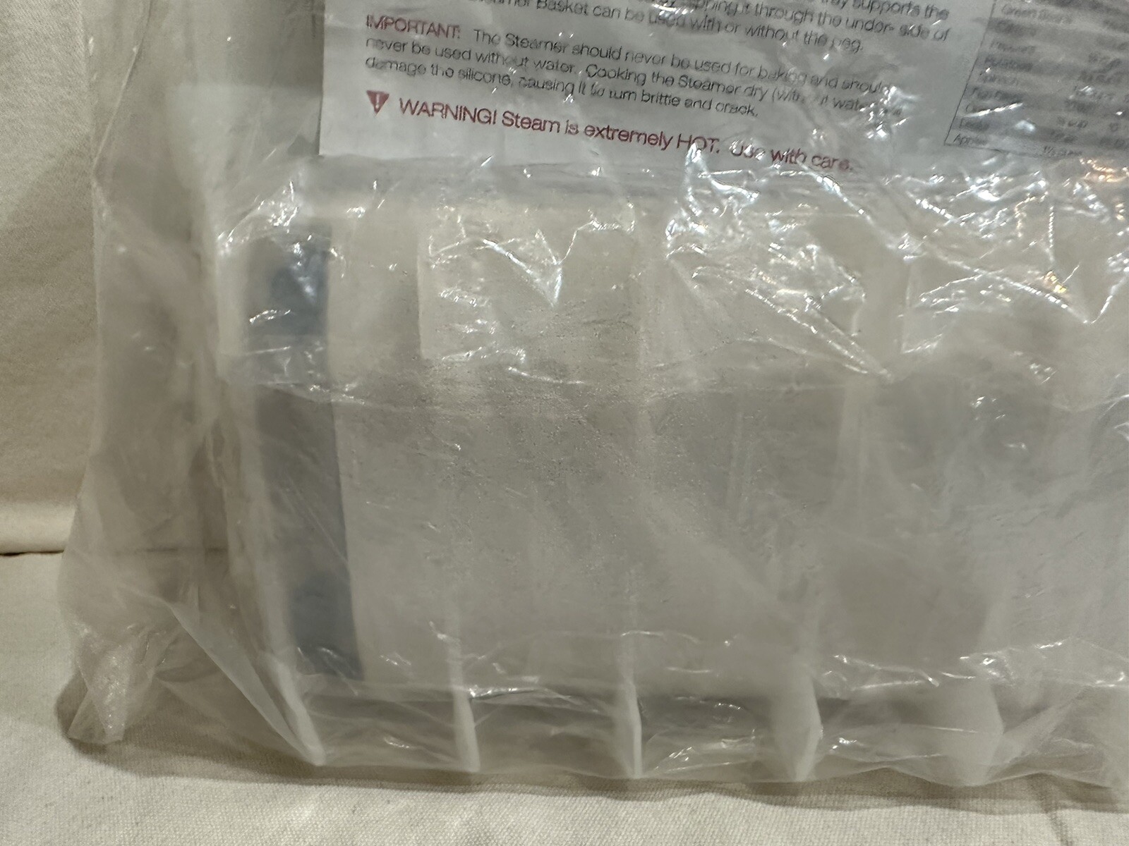 2 Ronco RG2001DRM Steamer Basket for Ronco Ready Grill – NEW Sealed