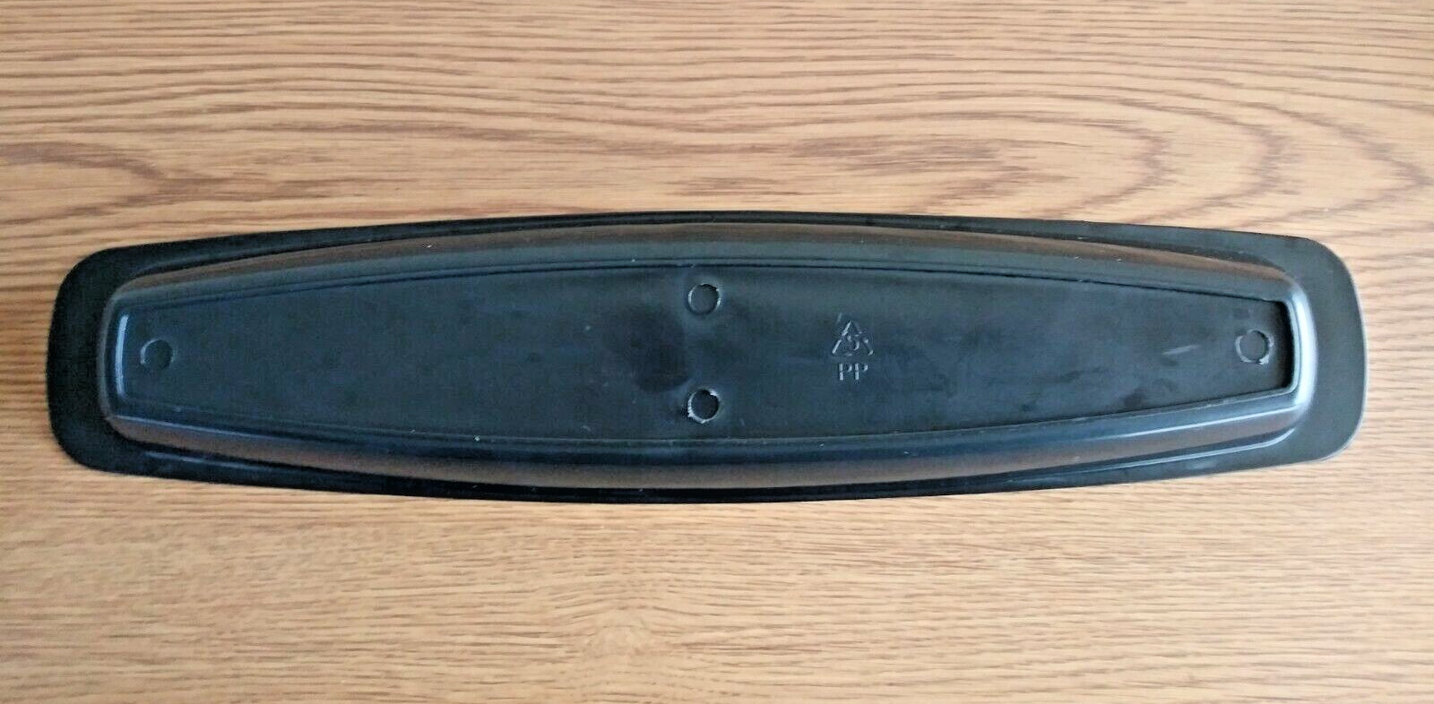 George Foreman Grill 14.5” Black Grease Catcher Drip Tray Replacement Part