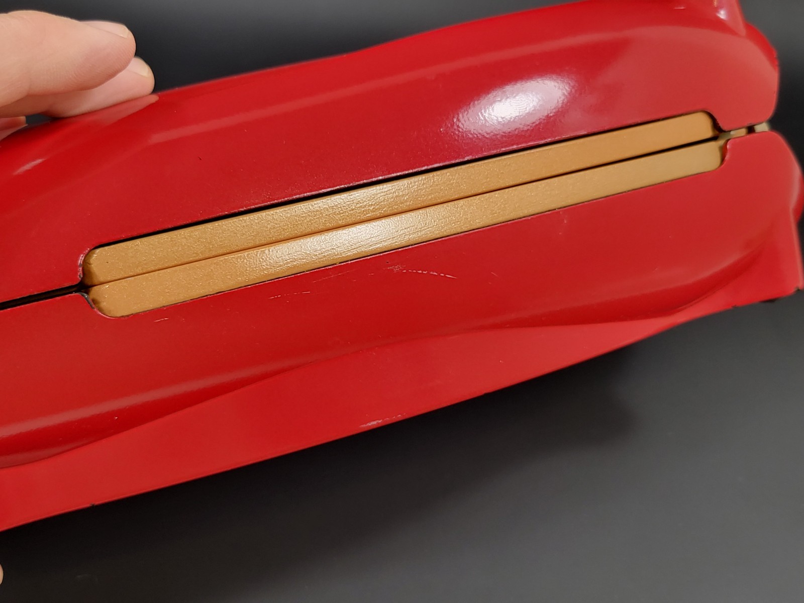 Copper Red 5 Minute Chef Electric Meal Maker Frying Pan Non-Stick 22852A1