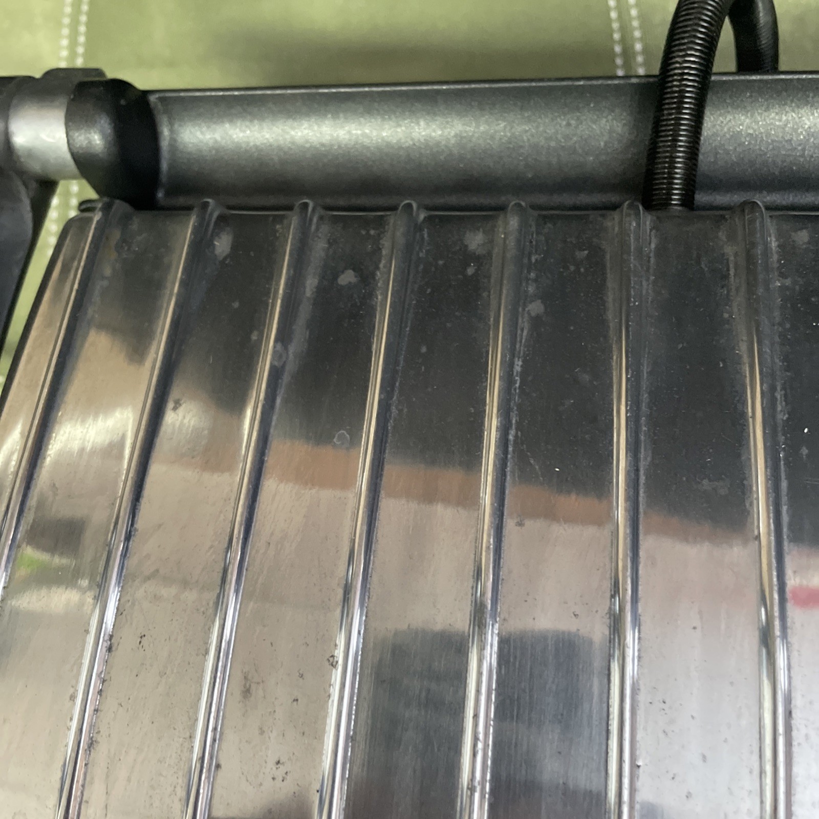 VillaWare Uno Panini Grill Press Sandwich Maker Model 2160
