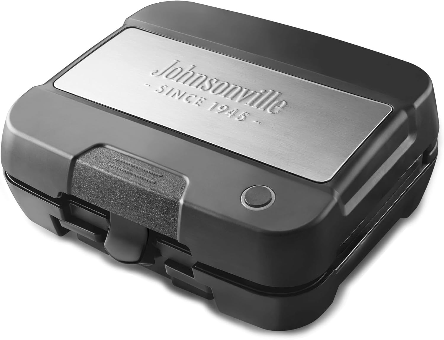 Johnsonville Sizzling Sausage Grill Plus, Indoor Electric Grill, 3 in 1 Design B
