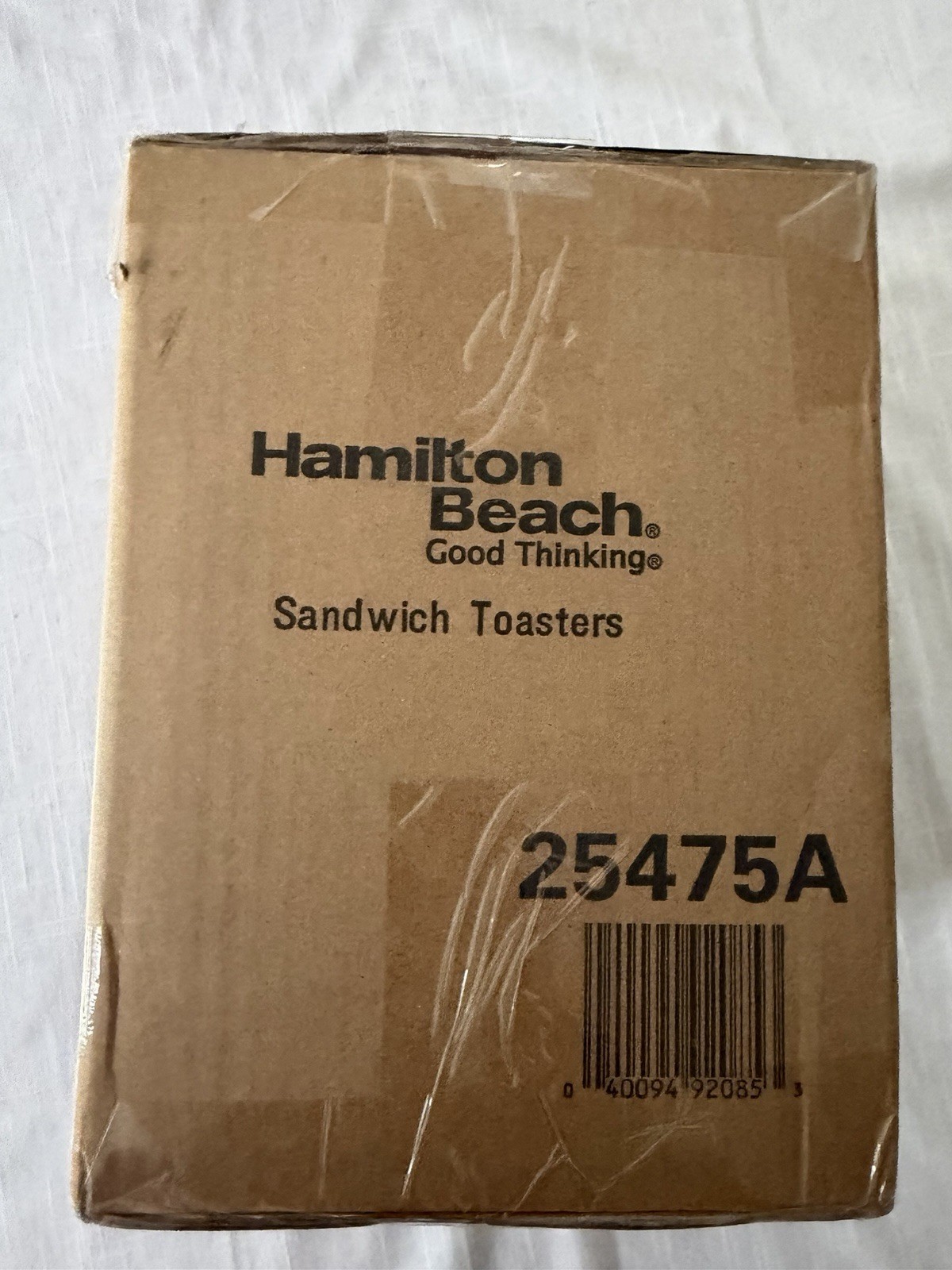 Hamilton Beach Breakfast Sandwich Maker with Egg Cooker