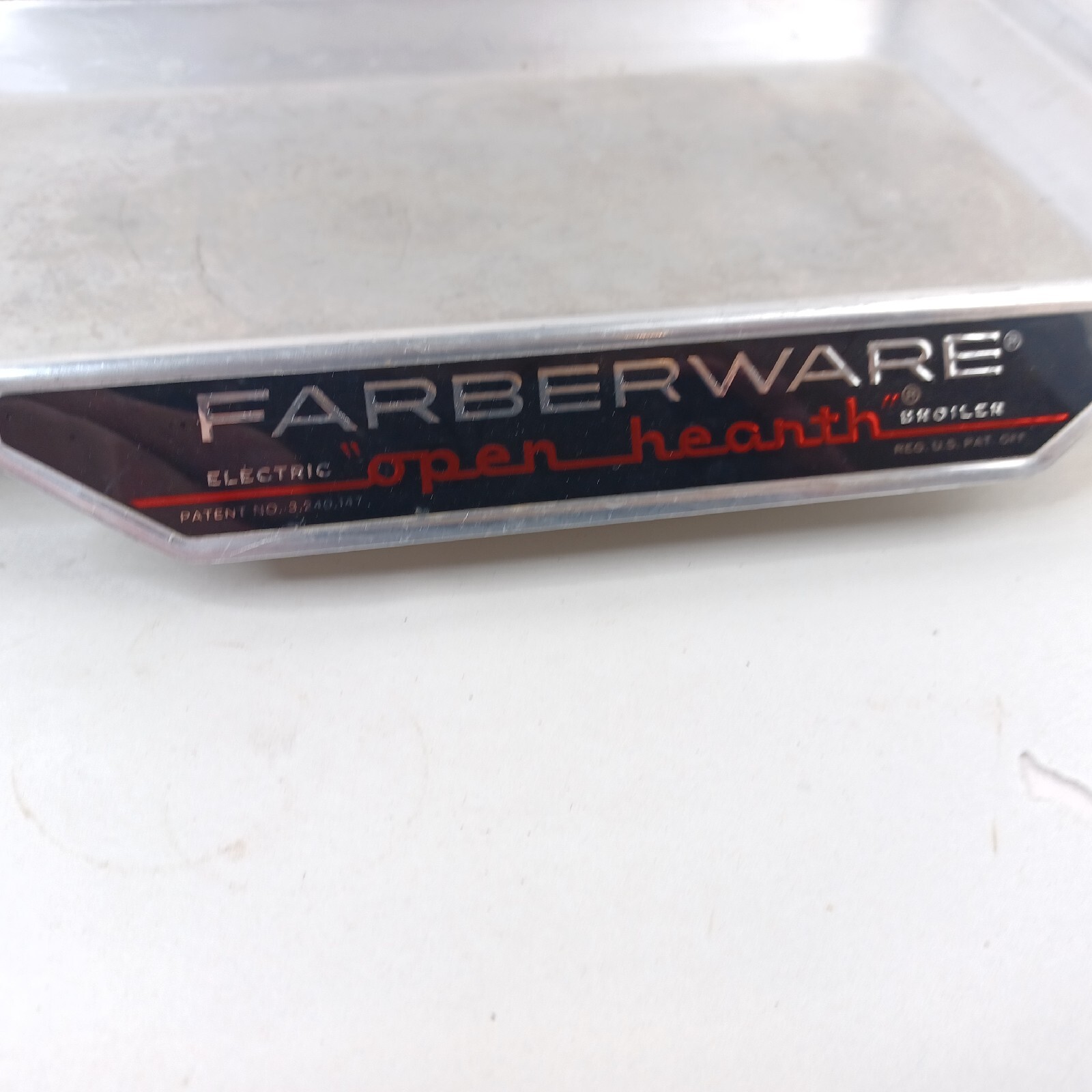 Farberware Rotisserie Drip Pan 450