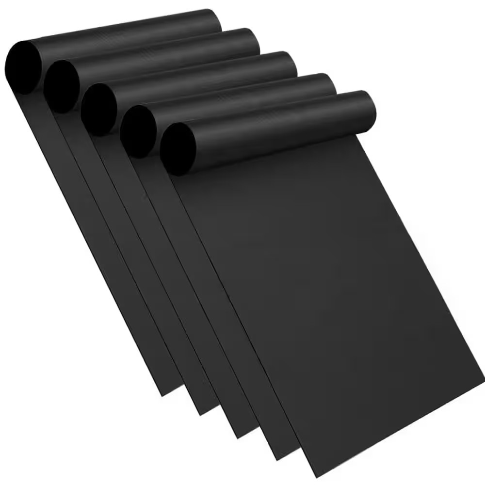 17 In. X 25 In. Non-Stick Reusable Liner for Electric, Gas, Toaster Ovens, Grill