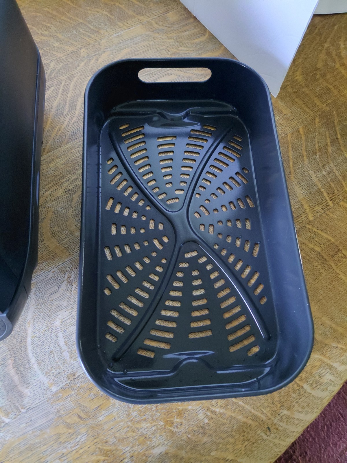 Ninja Foodi Smart XL Grill FG551 T5 W/ Grill Plate and Basket