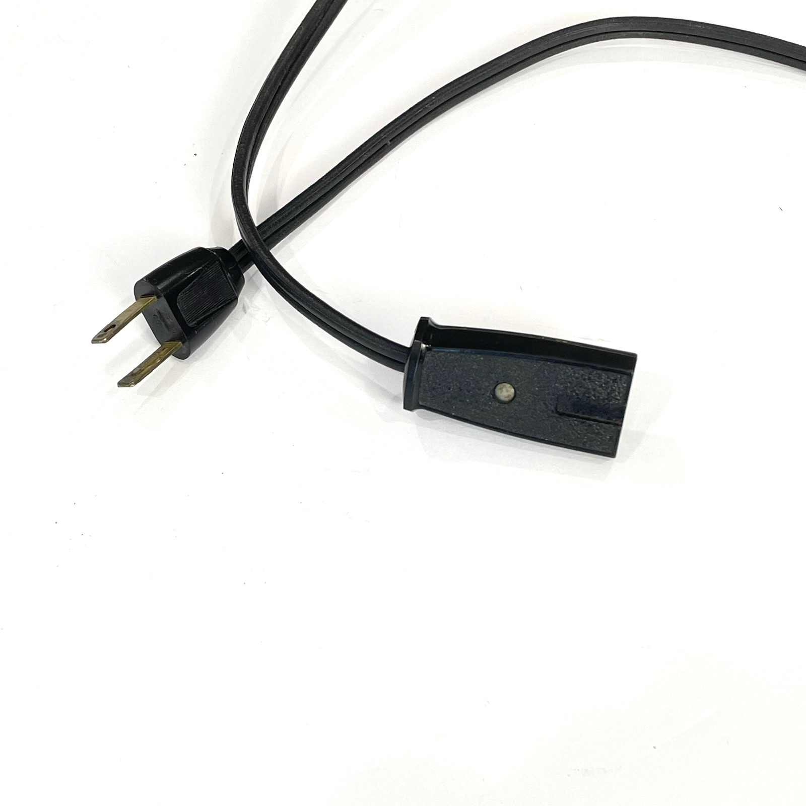Hamilton Beach Scovill Replacement Cord ONLY Fast Cooker Griddle 2 Pin 36″