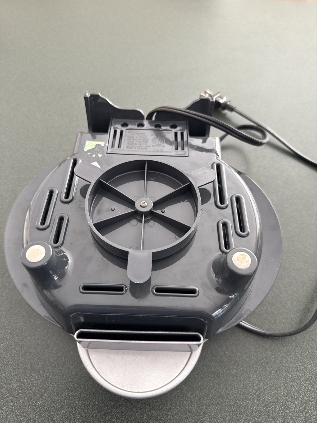 GT Xpress 101 Indoor Countertop Grill