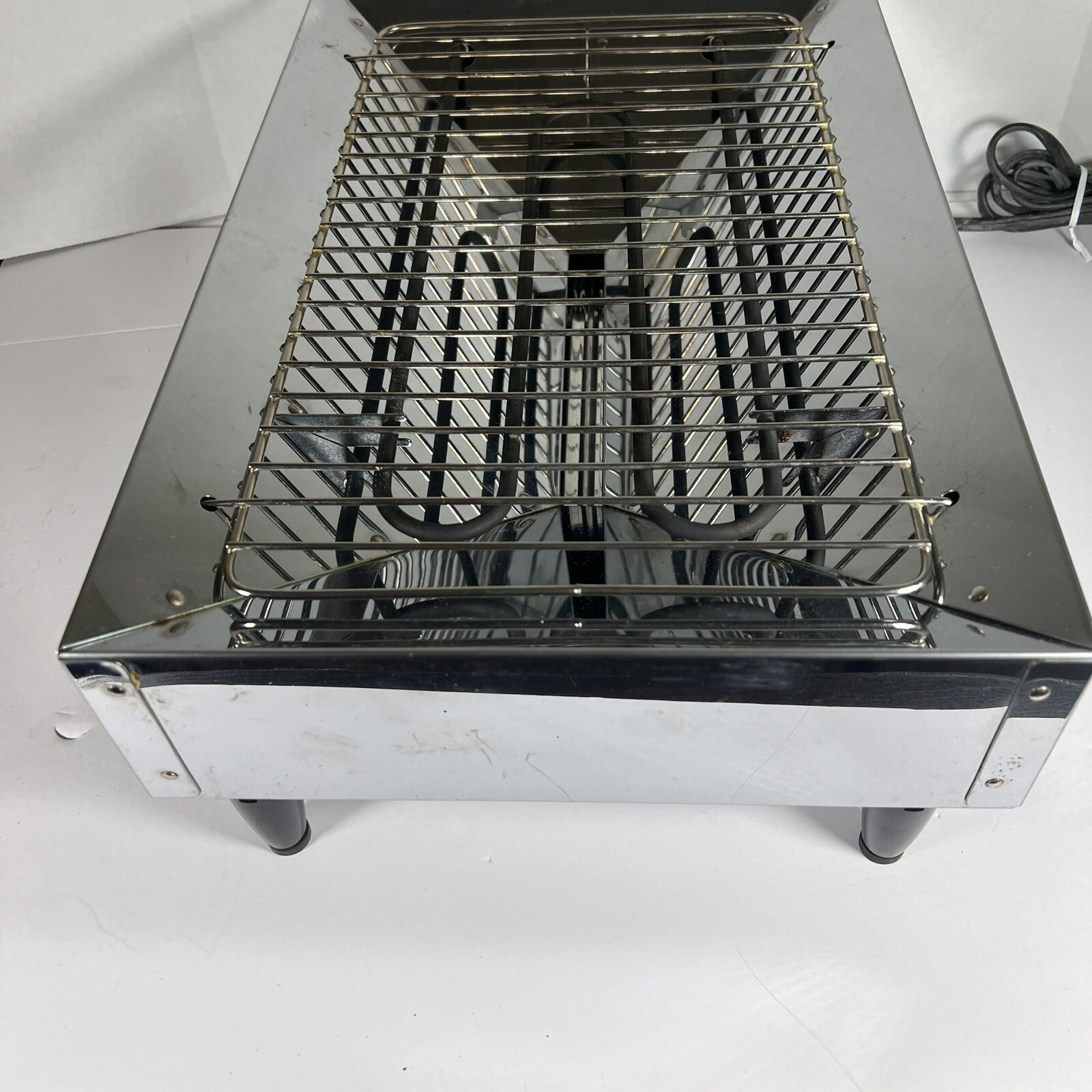 Ritz Black Angus Indoor-Outdoor Grille B-67 Tabletop Grill