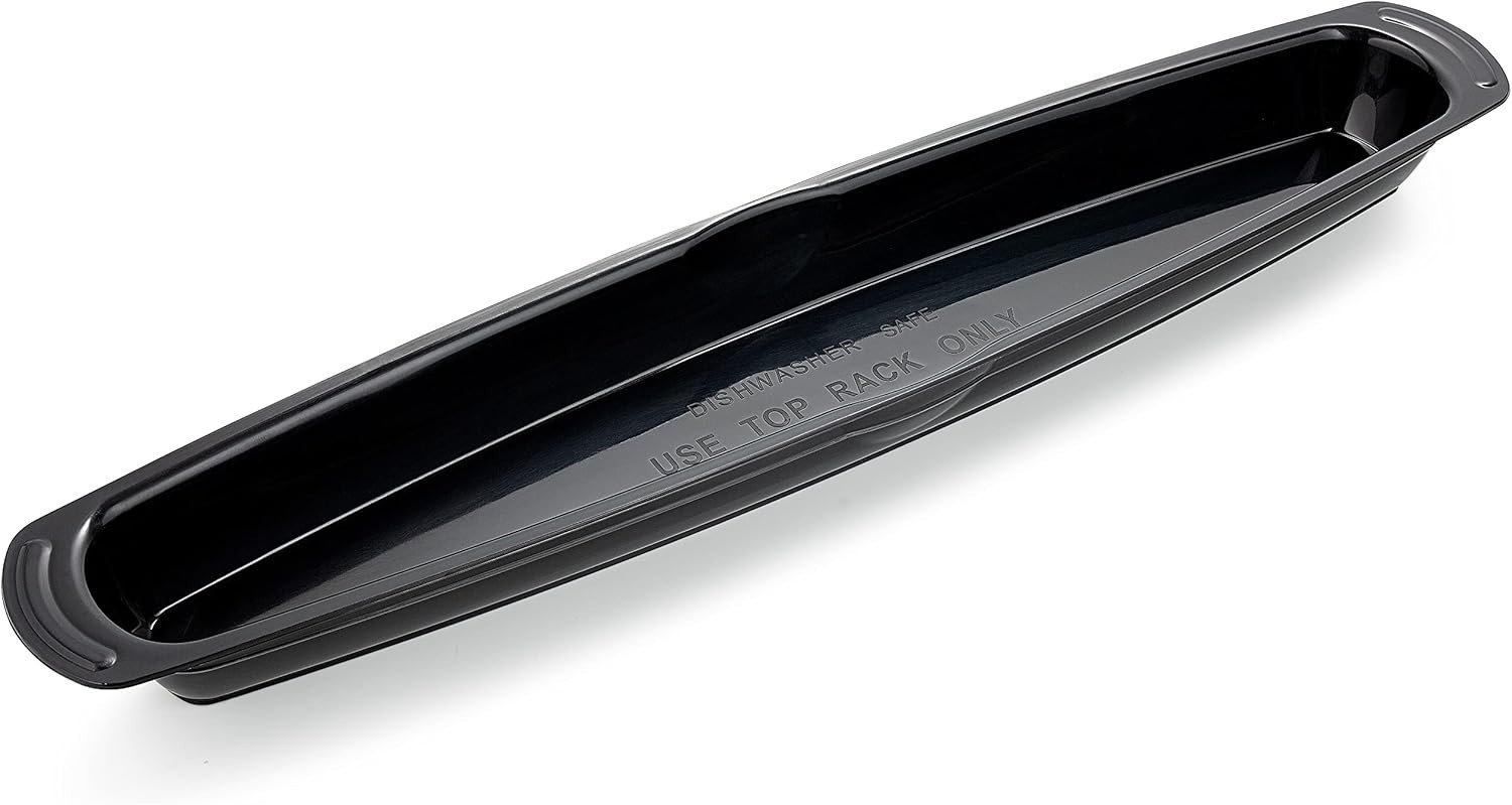 George Foreman Grill Oil Grease Catcher Drip Tray Pan Replacment part – 14.5 New