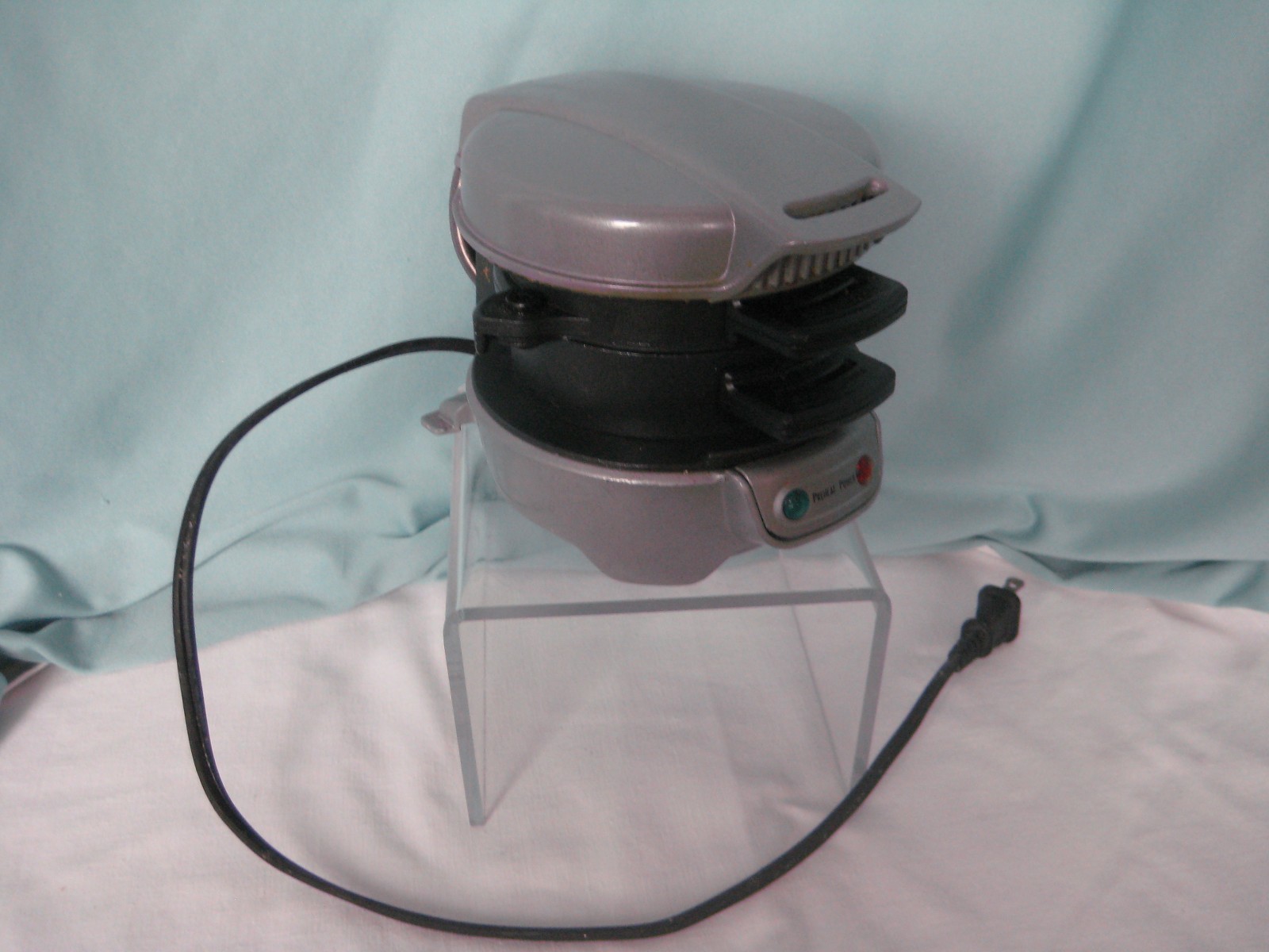 McMuffin Maker Model 25475 series A 2741 DX Clean EPOC