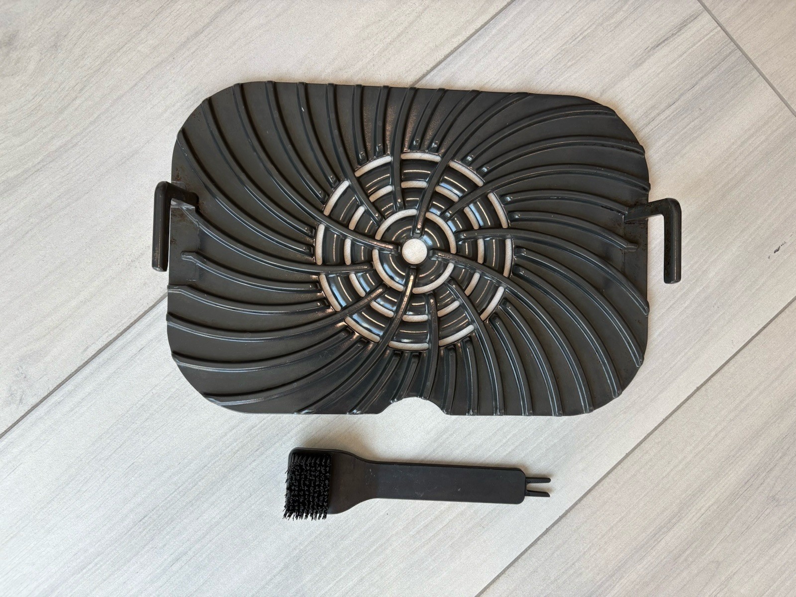 Ninja Food Replacement Grill FG551 & Brush Only
