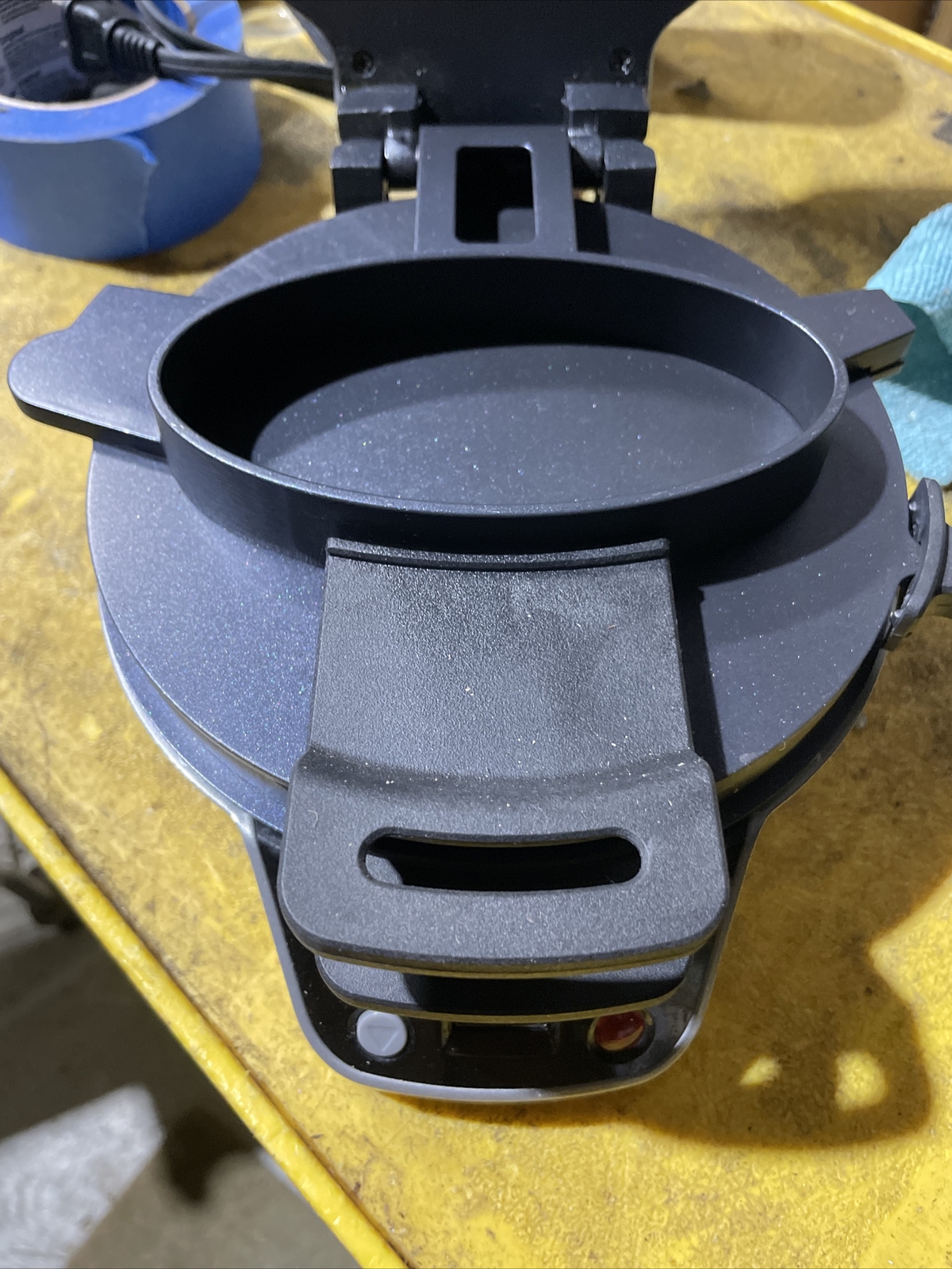 Burrito Maker 25495 Hamilton Beach Breakfast Kitchen Quick & Easy Cooking 775