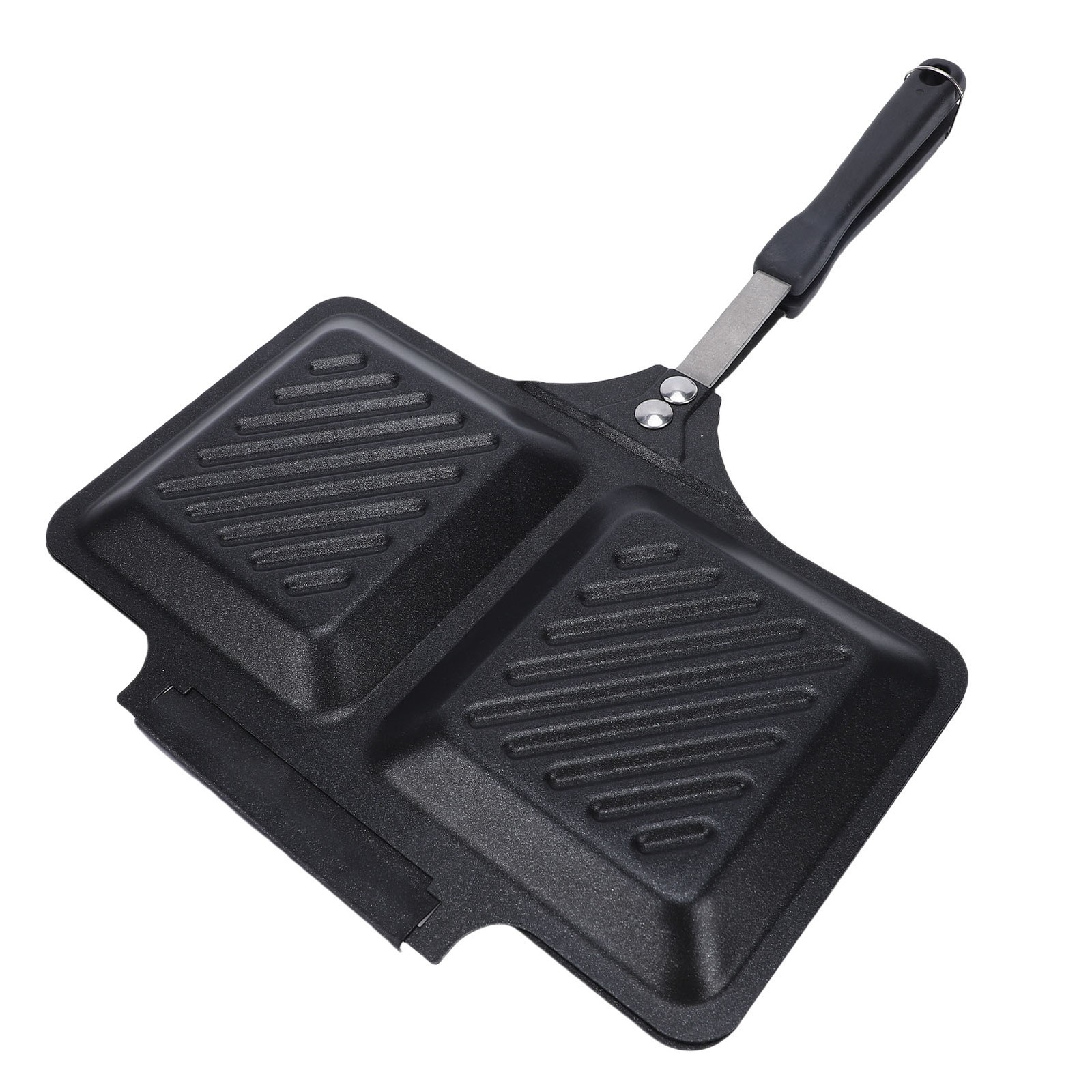 Grilled Maker Compact Non Stick Design For Quick Meals Easy To Use DSO