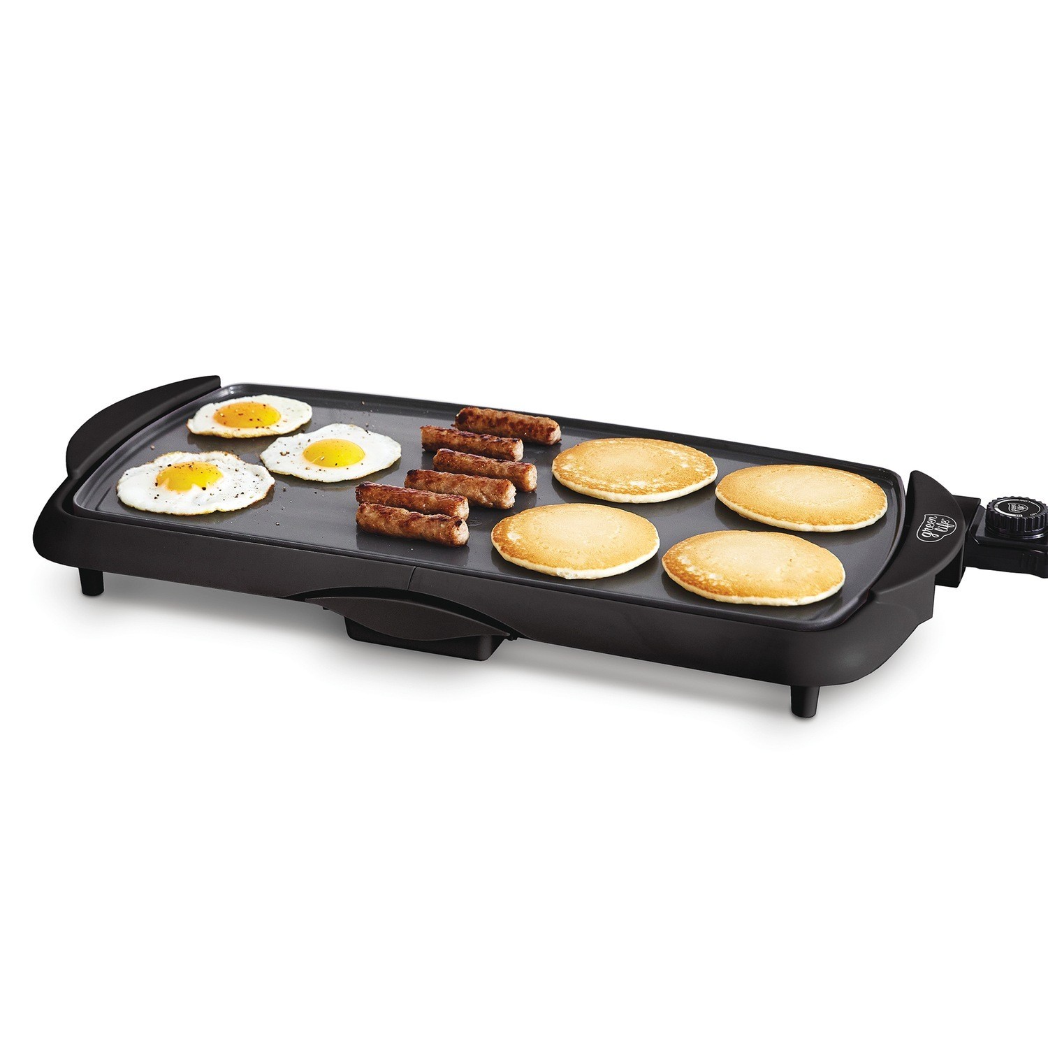 Greenlife Ceramic Nonstick Griddle – Free Shipping