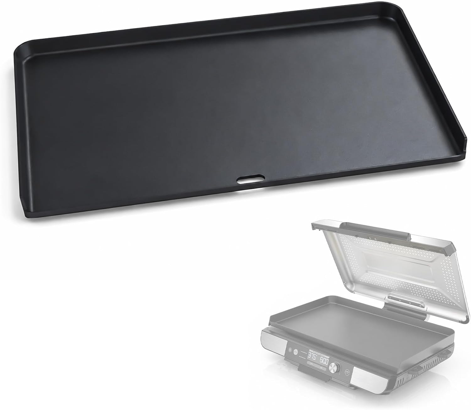 Sizzle Pro XL Nonstick Griddle Plate for Ninja GX101 Indoor Grill