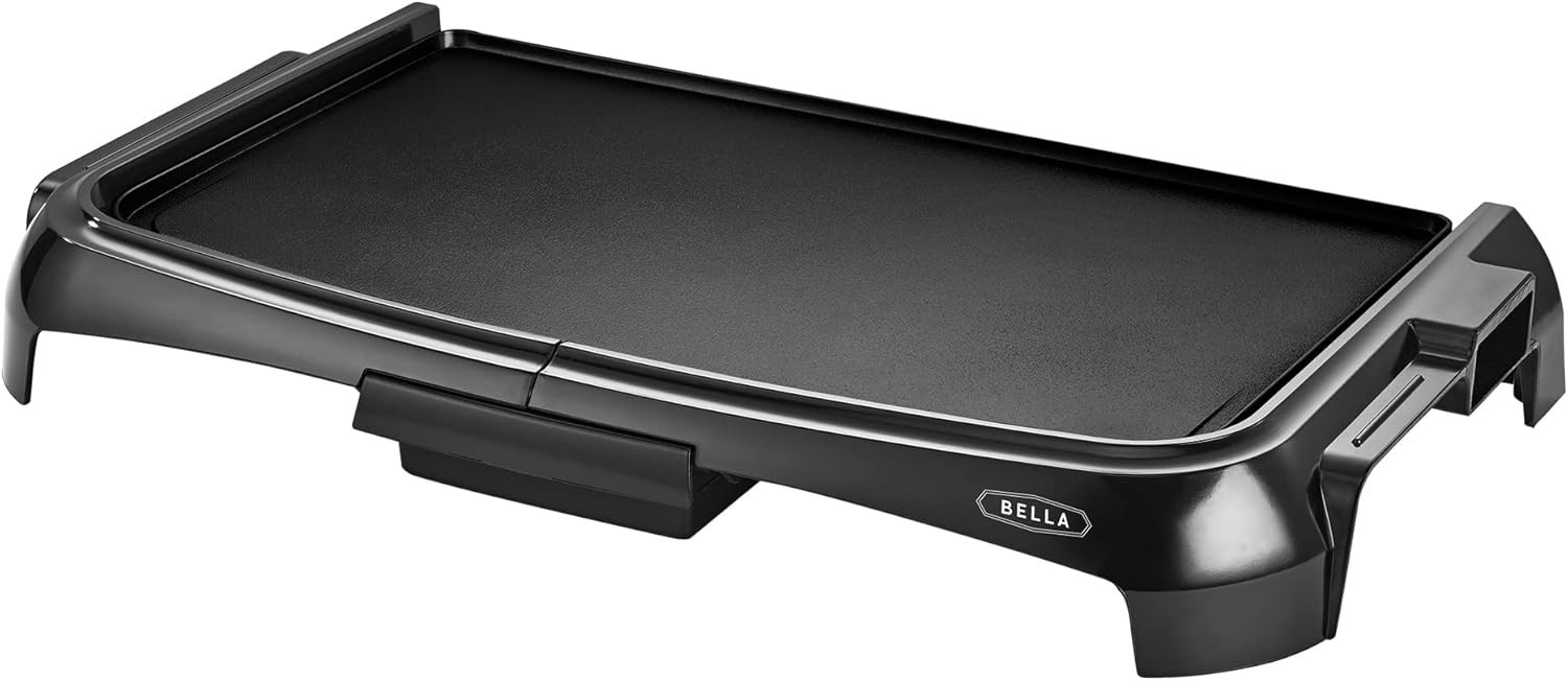 Comal Electrico Plancha Portatil Electric Asador Planchas Electricos 16″