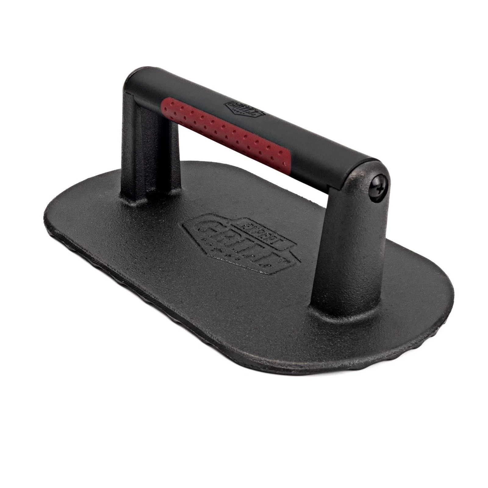 Expert Grill Heavy Duty Cast Iron Griddle Press