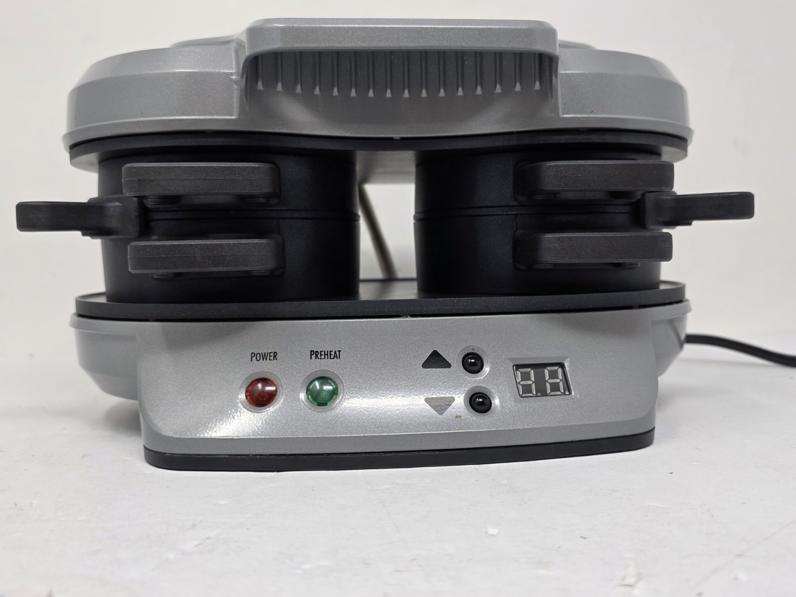 Hamilton Beach Mode 25490 Dual Breakfast Sandwich Maker, TESTED