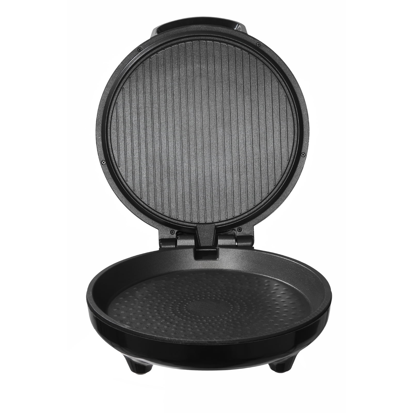 Electric Pizza Oven W/ Non-Stick Surface 13 x 15 x 5.71 in Black