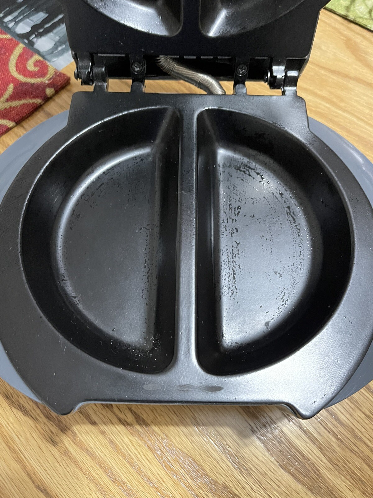 GT XPRESS 101 Kitchen Countertop Grill SANDWICH OMELET MAKER Meal Cooker