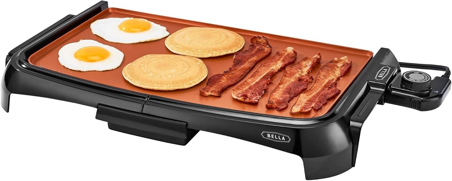 Comal Electrico plancha Portatil electric asador planchas electricos 10″ x 16″