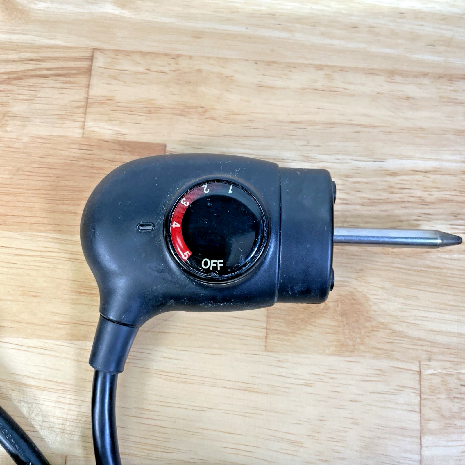 George Foreman Grill Temperature Control Power Cord — 21006 (TKSP-S004)