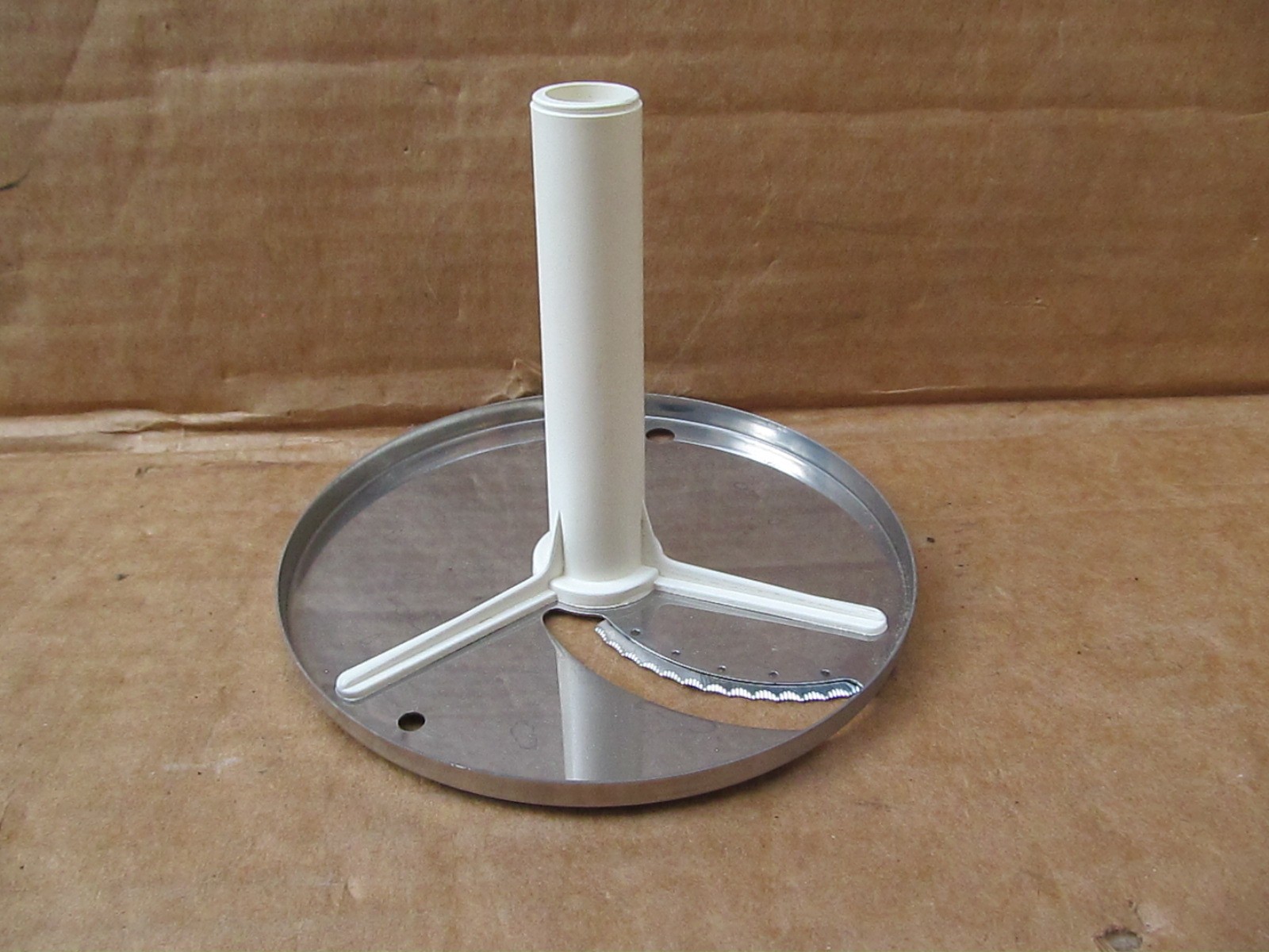 NEW Cuisinart food processor accessory: fine serrated slicing disc FP-731 FRANCE