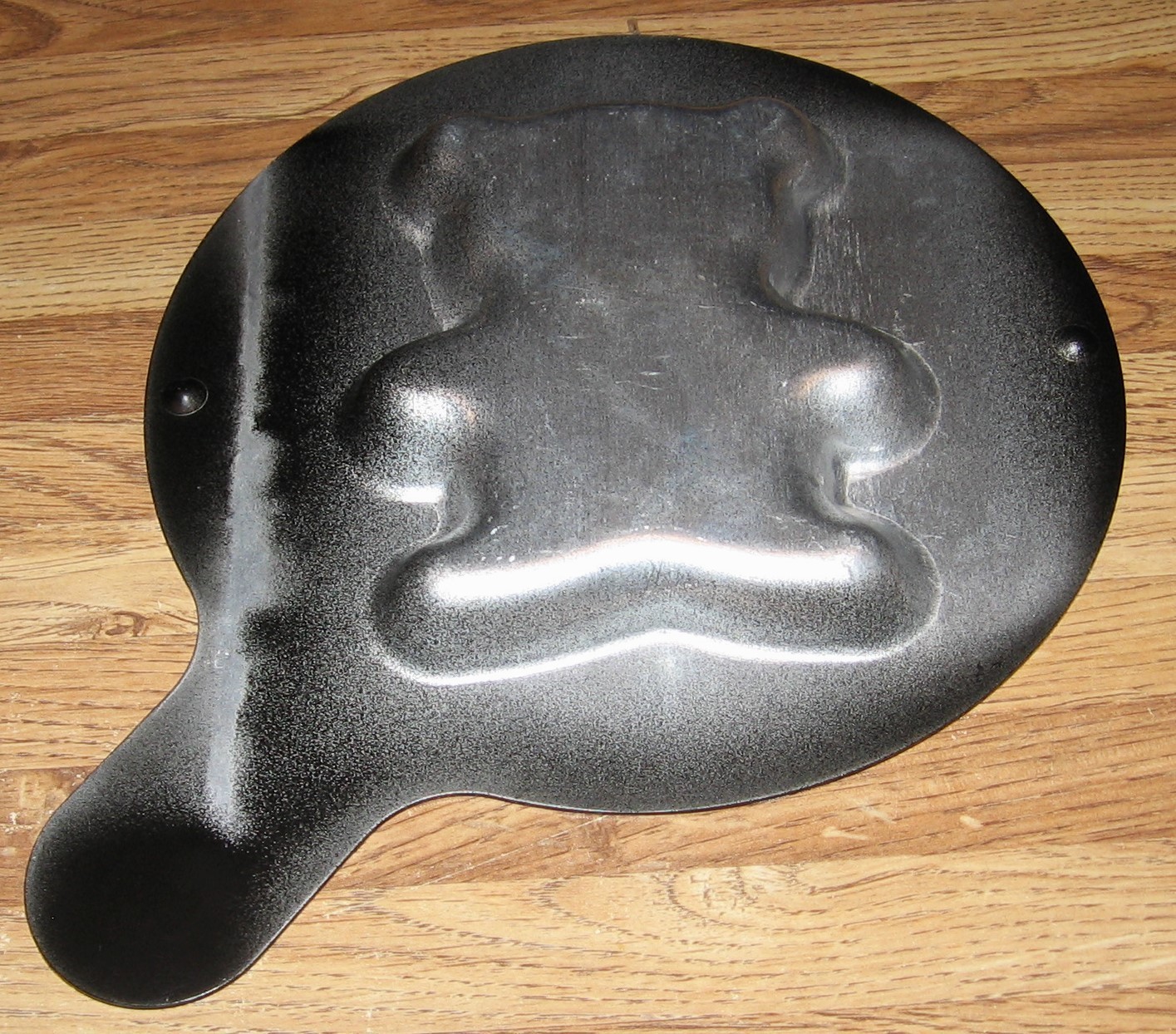 Xpress Redi Set Go Cooker/Grill PART/TEDDY BEAR PAN ONLY/Lightly Used