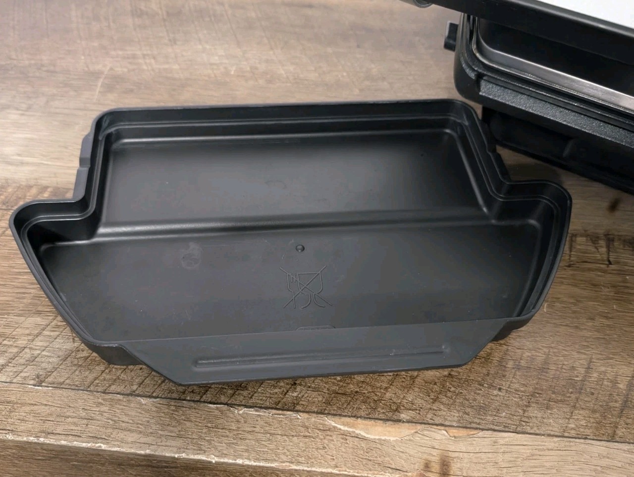 T-Fal OptiGrill SERIES 8351s1 Meat Grill Automatic Sensor Indoor Sandwich Maker
