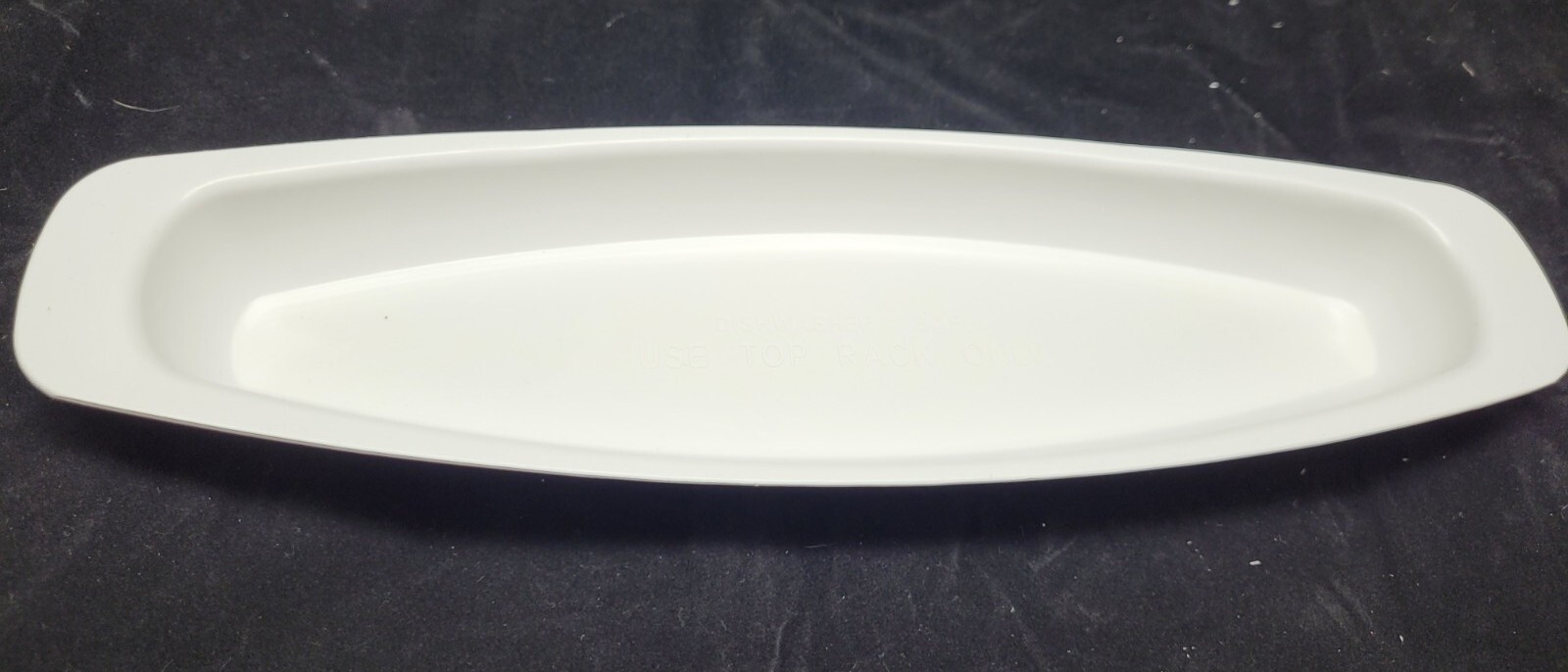 ✅George Foreman Grill 14.5″ White Drip Tray Pan Grease Catcher Replacement