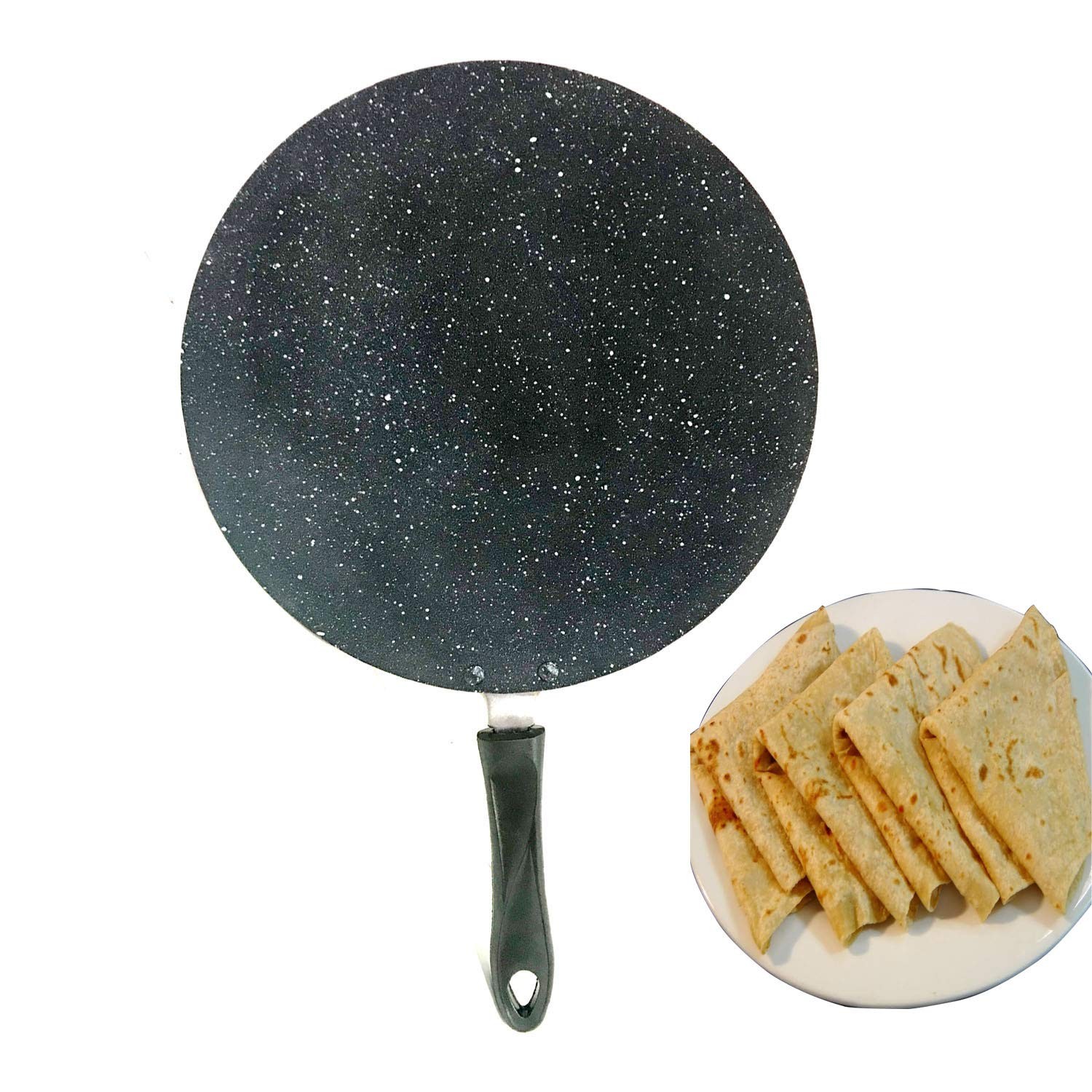 Roti Pan Nonstick Chapati Tava Griddle Tawa Nonstick Multi Tawa Ideal To Make…