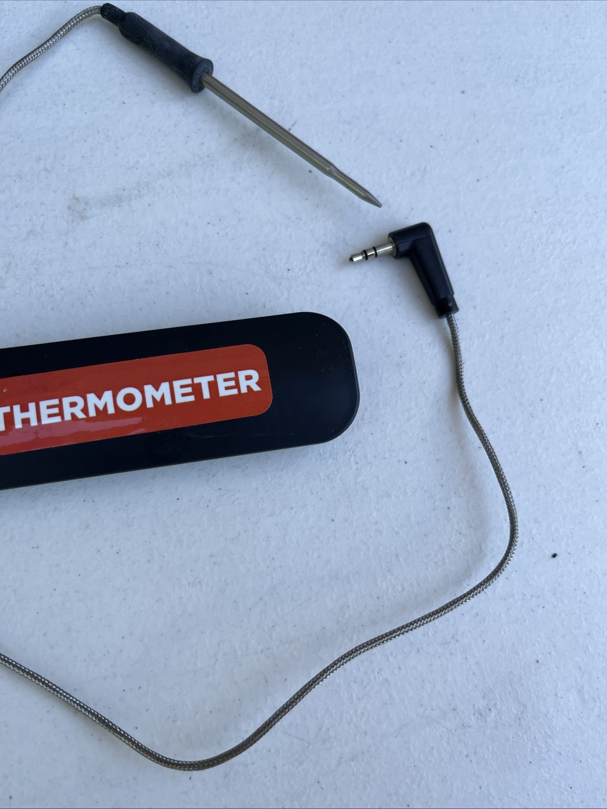 Thermometer for Ninja Indoor Grill and Air Fryer| Foodi Smart XL | 6-in-1 Grill