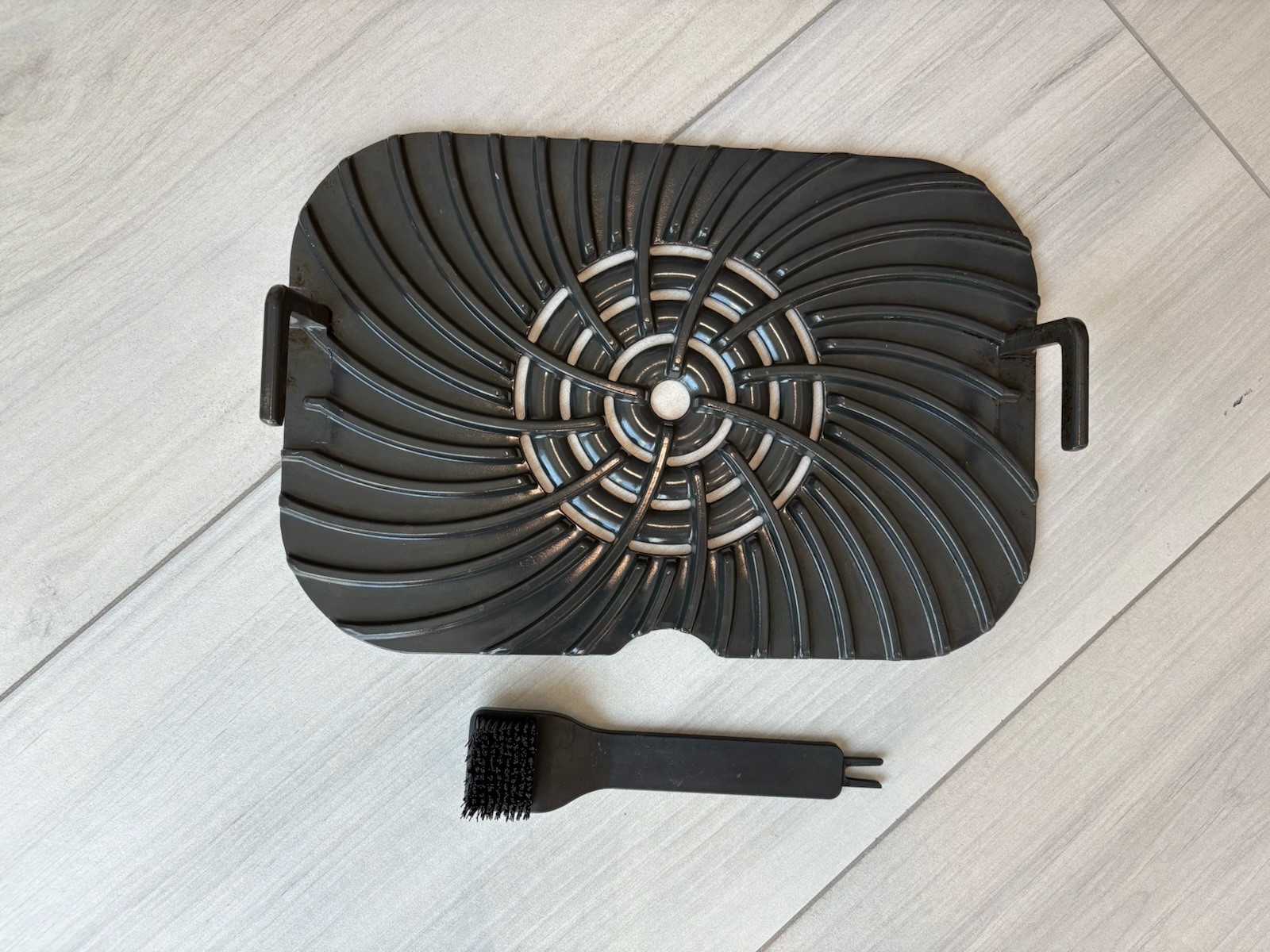 Ninja Food Replacement Grill FG551 & Brush Only