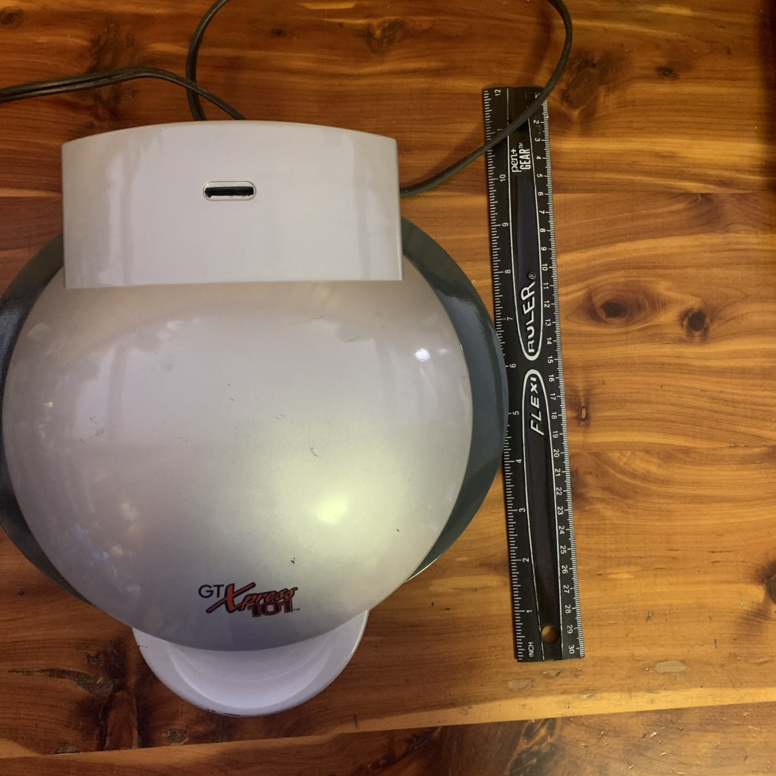 GT Xpress 101 Model 08-03309 Non Stick Electric Grill Indoor Gray – Tested!
