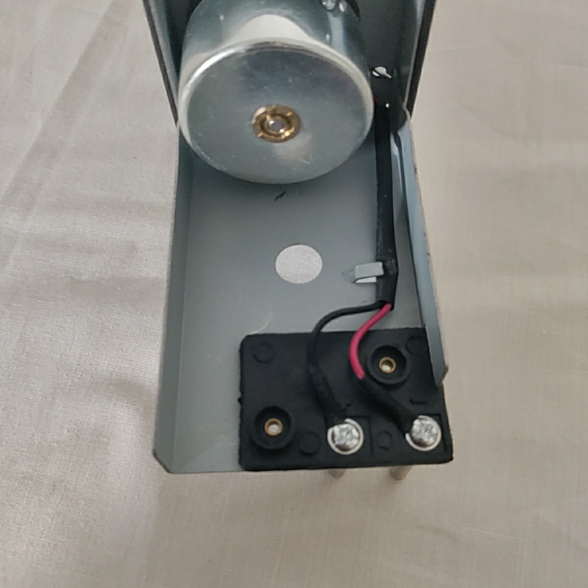 Power XL PG-1500FDR Smokeless Grill Replacement BLOWER/FAN MOTOR ONLY
