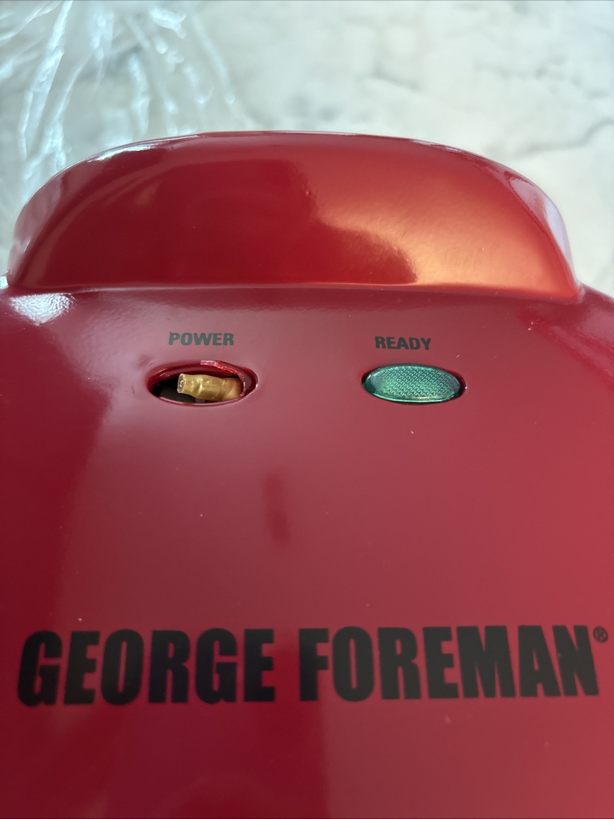 George Foreman GFQ001 Quesadilla Maker Open Box See Details