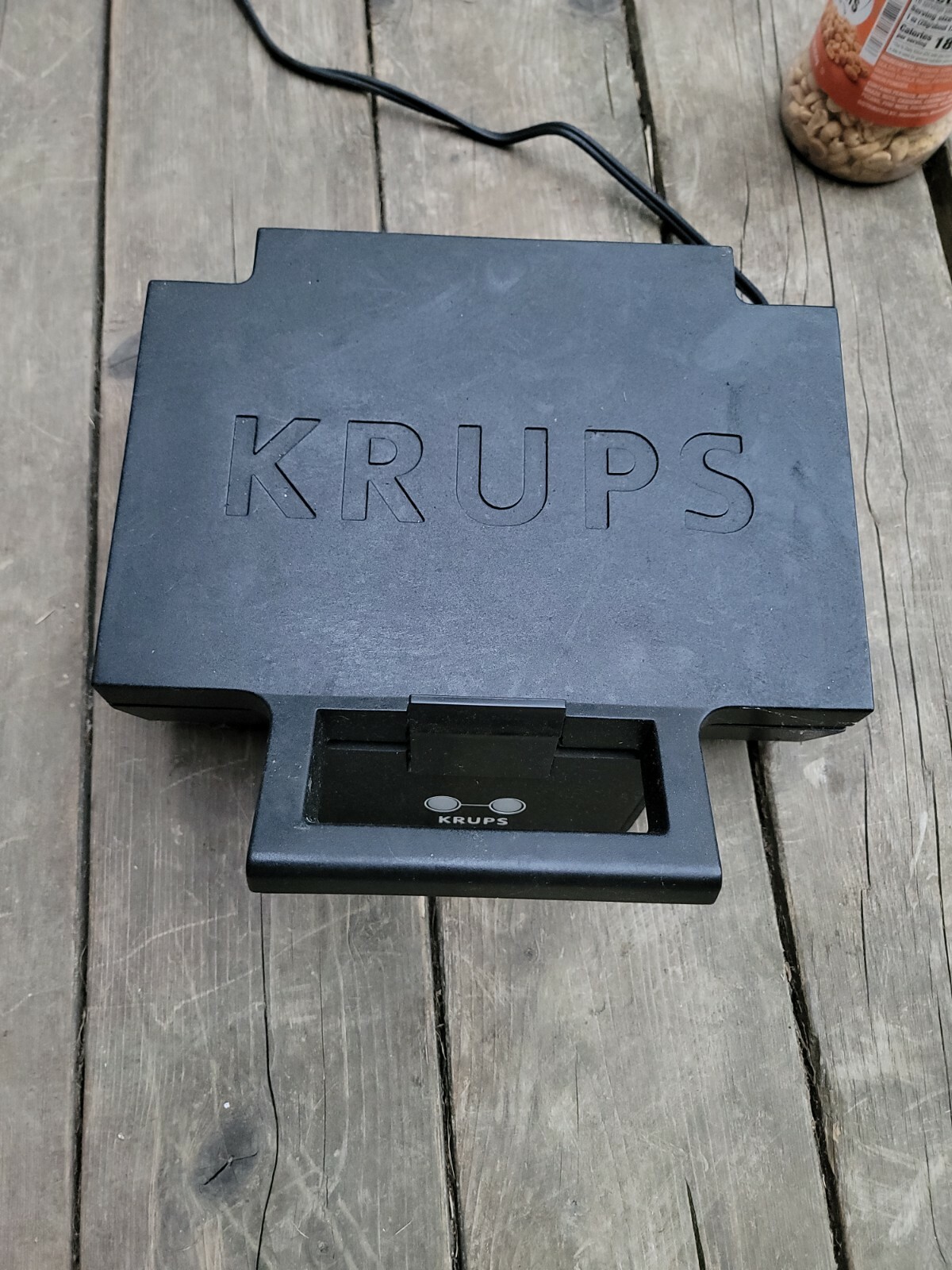 Krups FDK112 Sandwich Maker