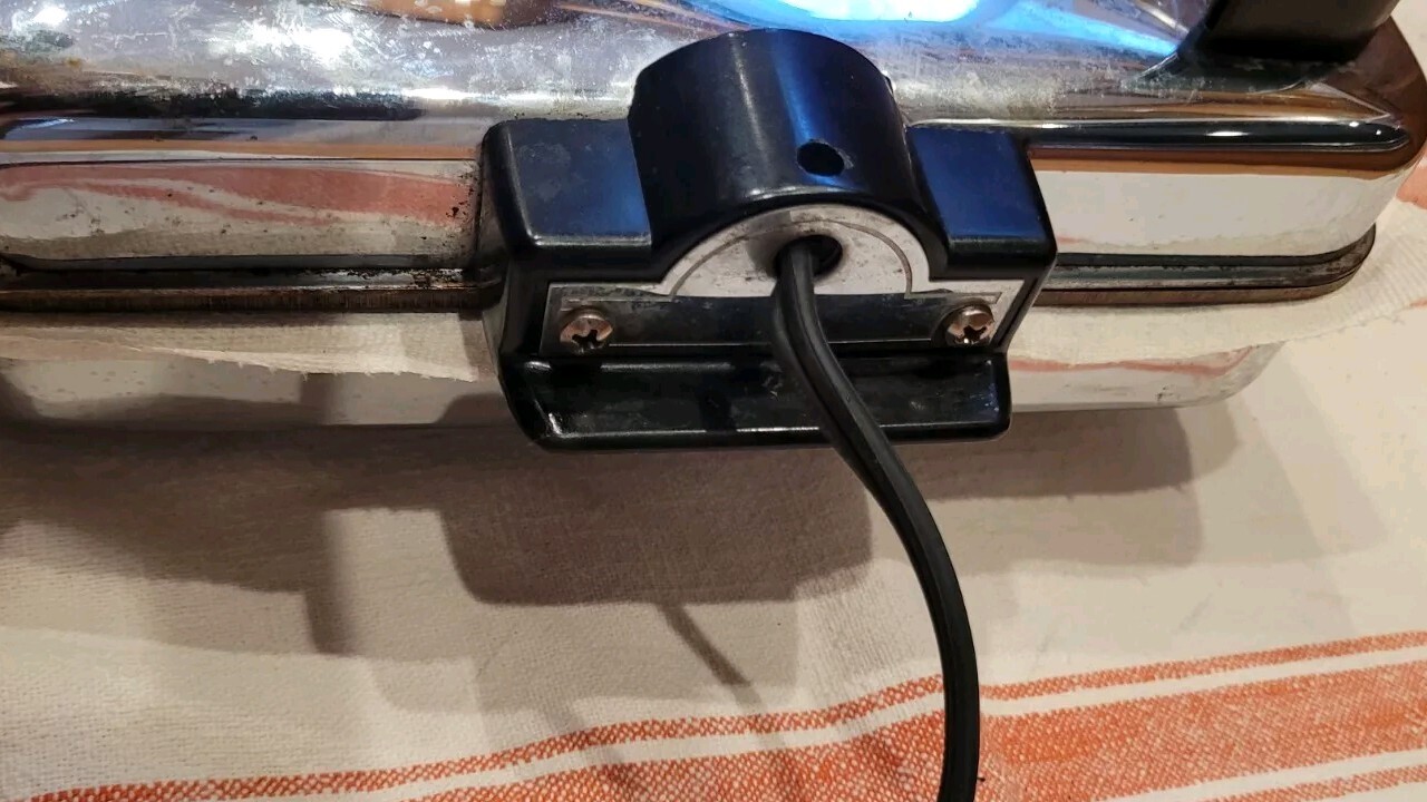 Kenmore 344-6657 Waffle Griddle MCM Maker, Kenmore Professional Replacement Cord