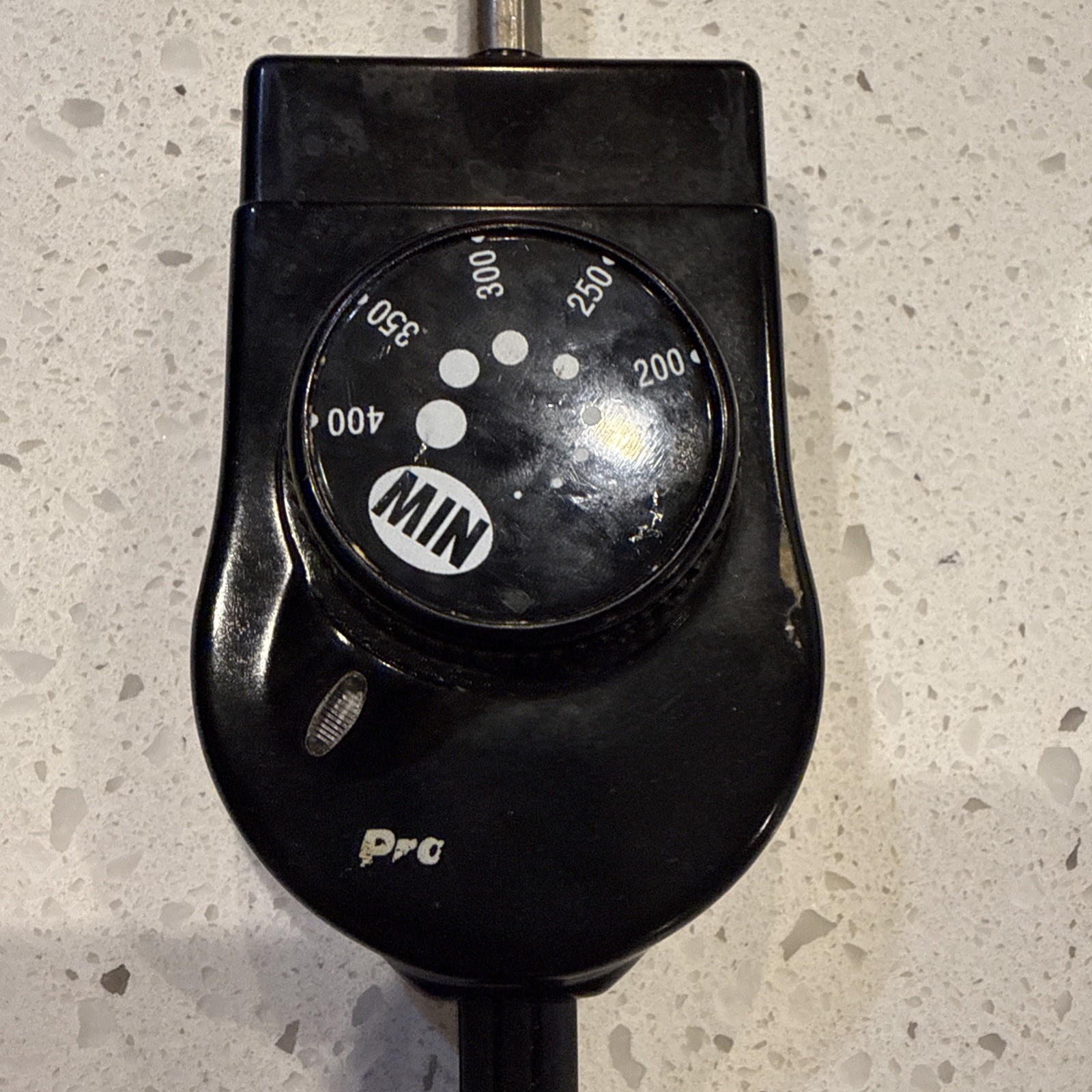 Hamilton Beach Proctor Silex Temperature Control Power Cord Griddle G25