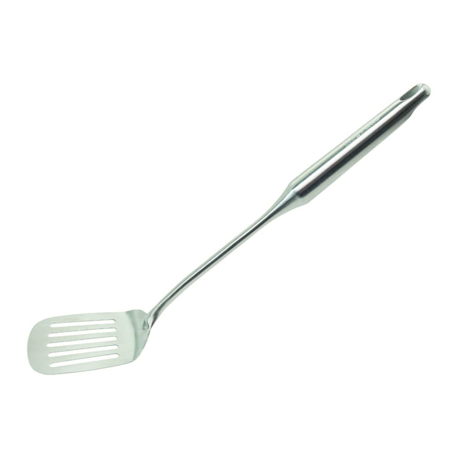 Millvado Stainless Steel Cooking Spatula,15 Inch Metal L, Slotted Turner