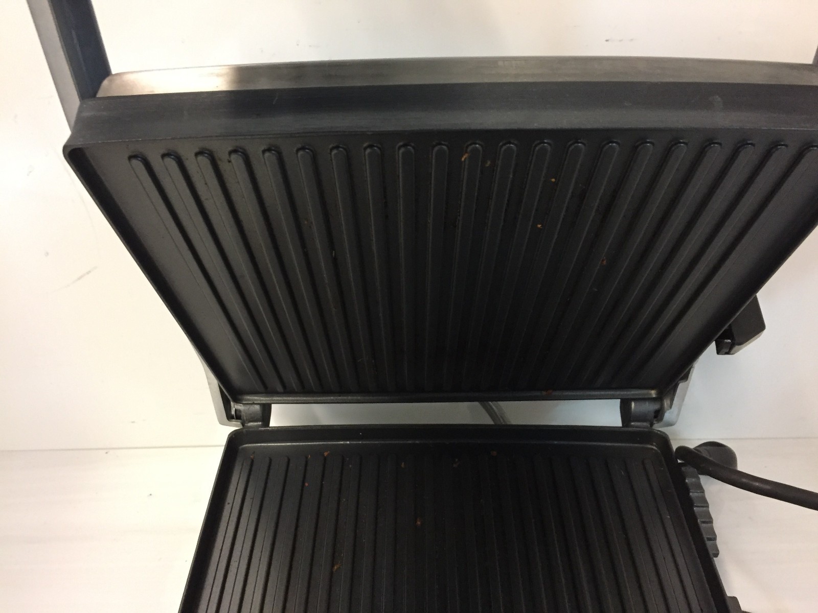 Breville BGR200XL Panini Grill & Sandwich Press – Stainless Steel 1500W