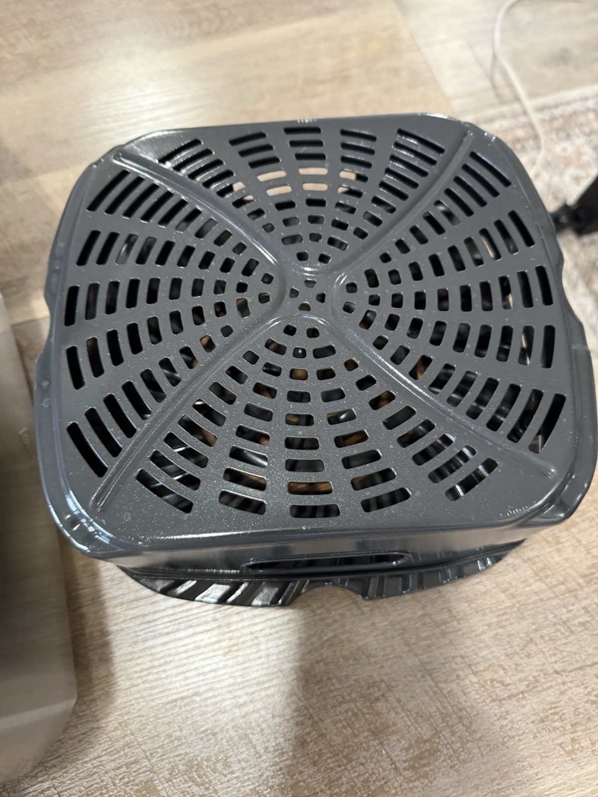 Ninja AG301 Foodi 5-in-1 Indoor Grill, Air Fry, Roast, Bake And Dehydrate In EUC
