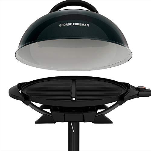 George Foreman GIO2000BK Indoor/Outdoor Electric Assorted Styles , Colors