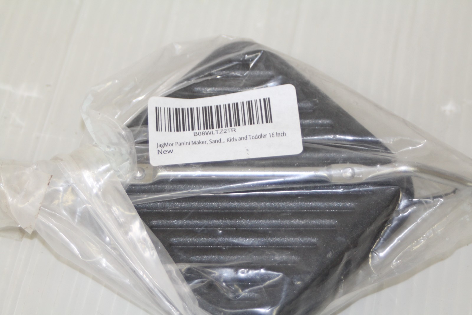 Sandwich Maker Toaster Sandwich Pan Nonstick Coating Gas Sandwich Hand Toaster H