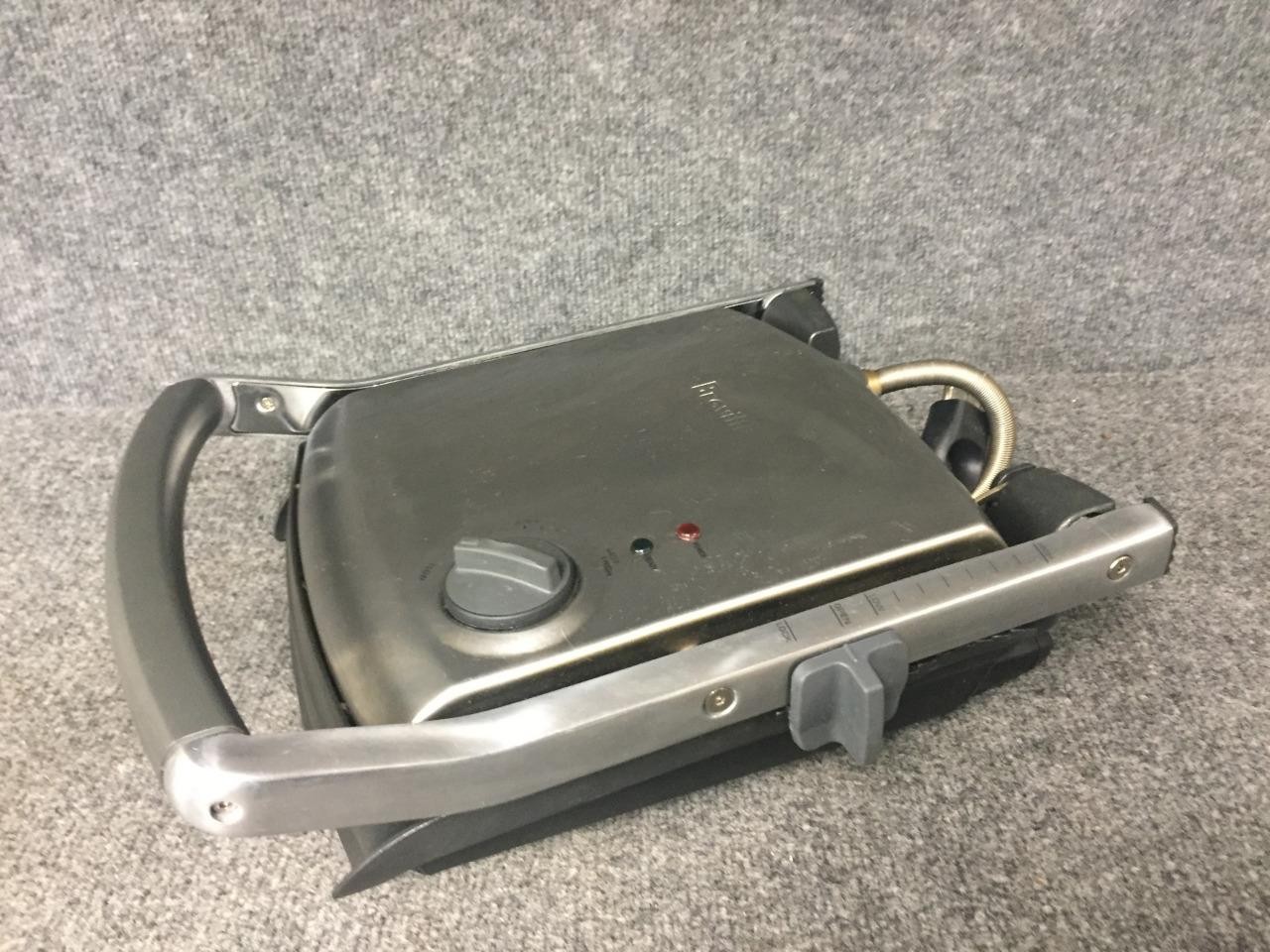 Breville TG425XL Stainless Steel Grill Sandwich Press