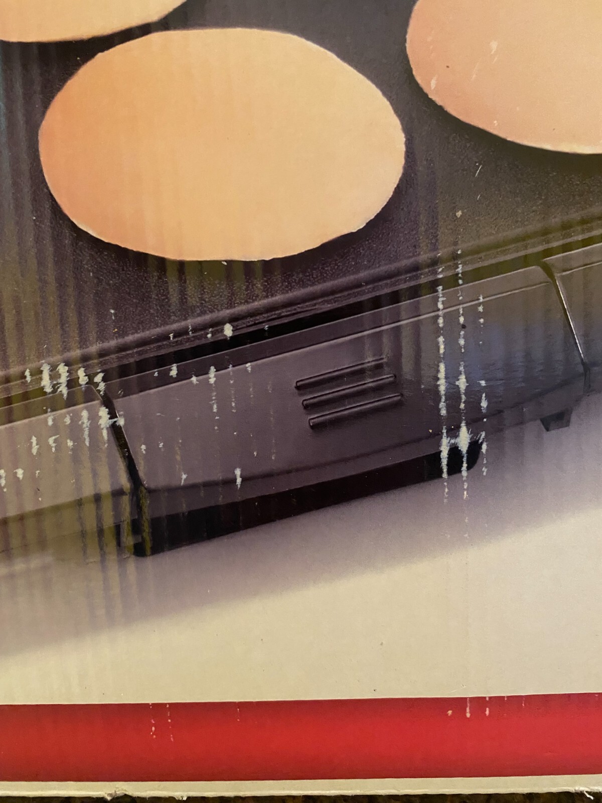 Chefman Dishwasher Safe Electric 160sq.in Surface Griddle (model RJ23-SM)