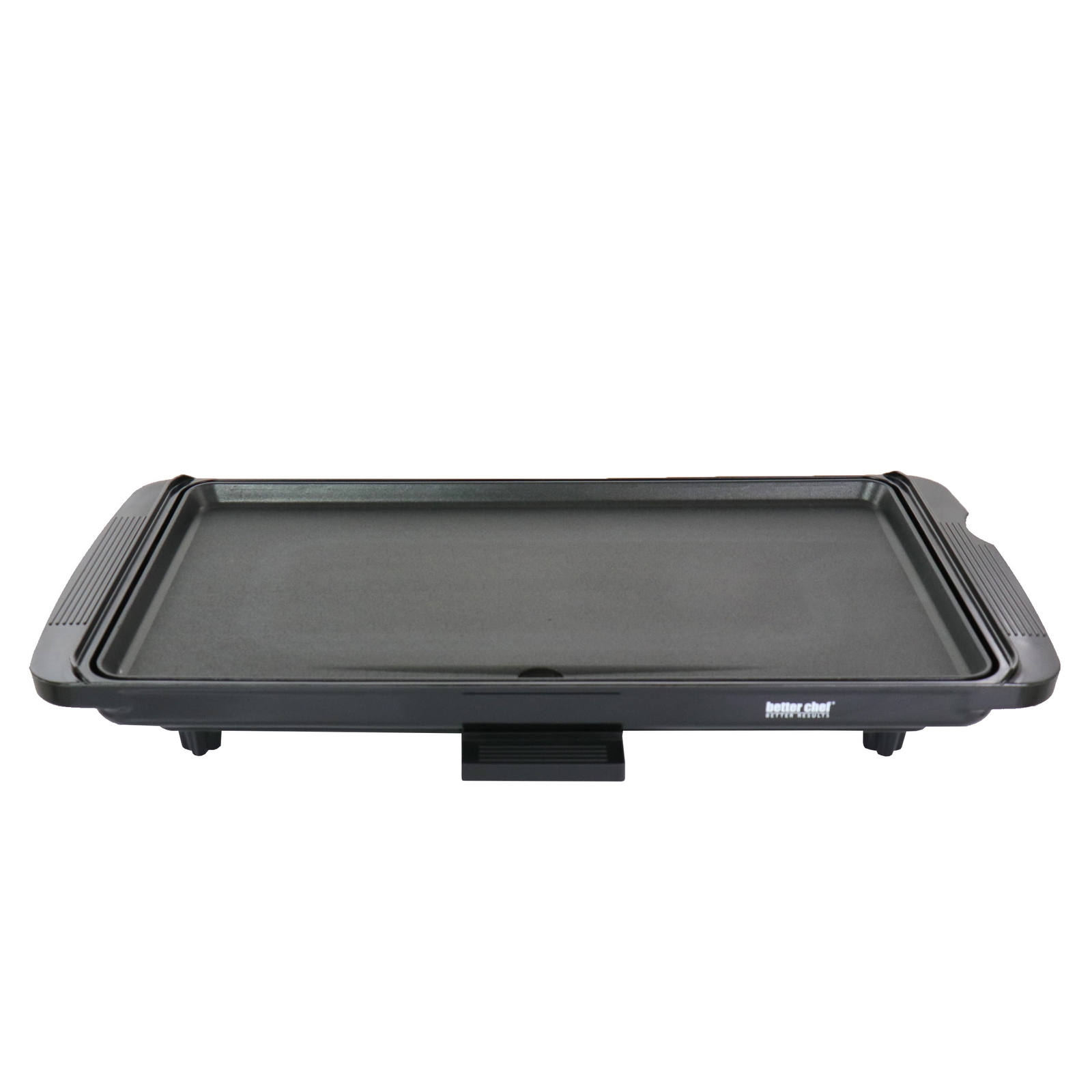 Better Chef Family Size Electric Counter Top Grill Griddle 18″ x 10″