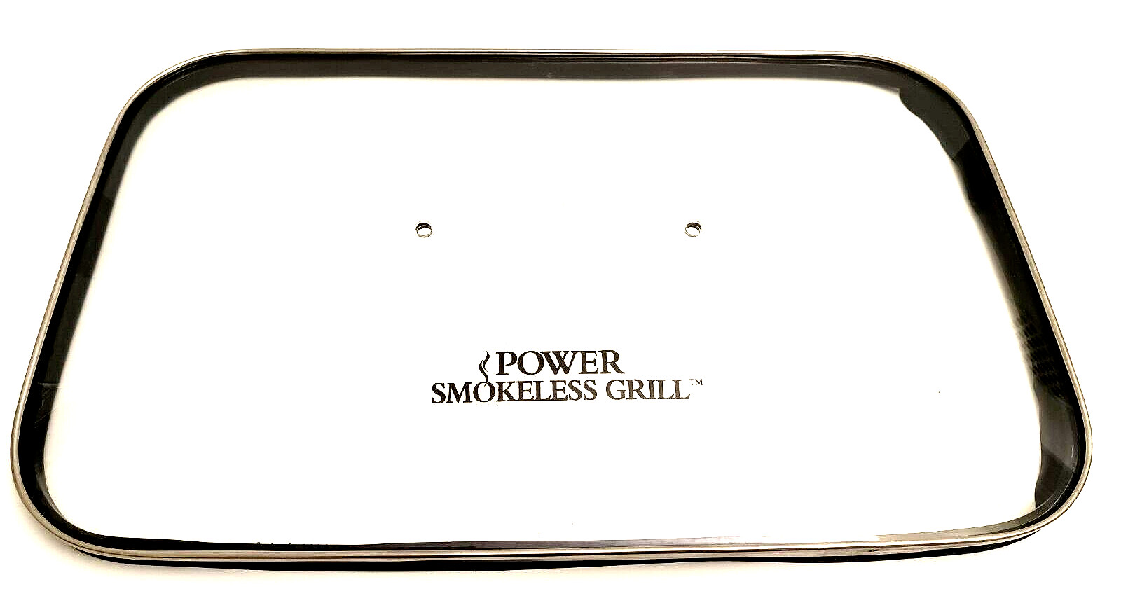 POWER Smokeless Grill PG-1500 Glass Lid Only no Handle