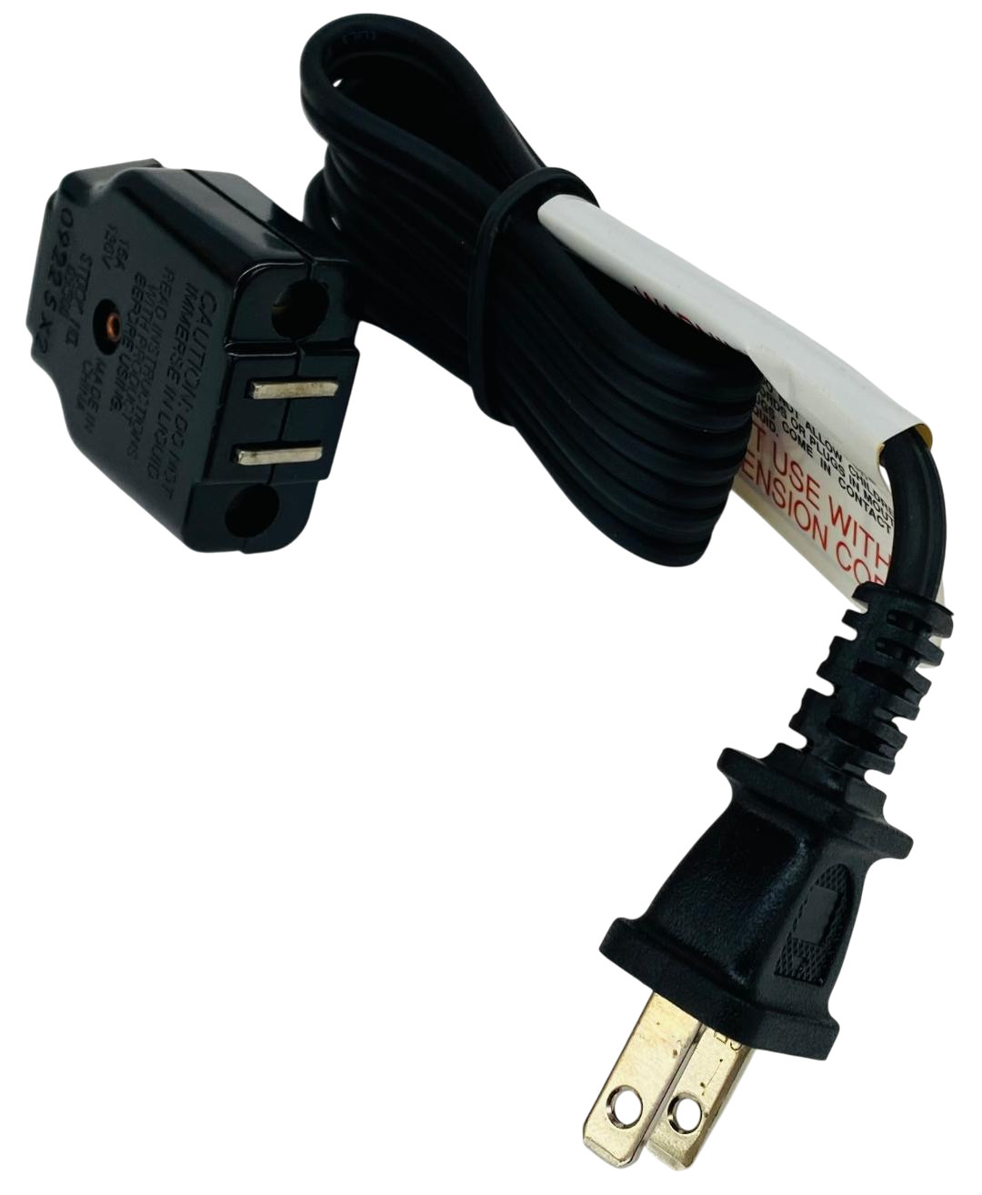 Presto ProFry Electric Rotisserie Turkey Fryer Magnetic Cord, 81563