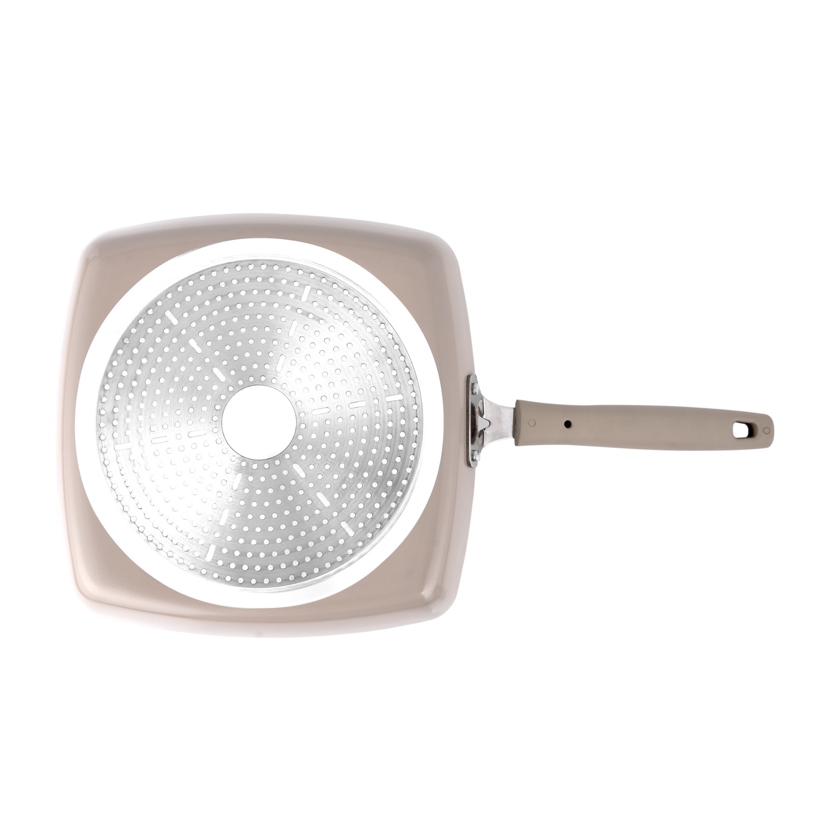11inch Square Griddle Heavy Gauge Ceramic